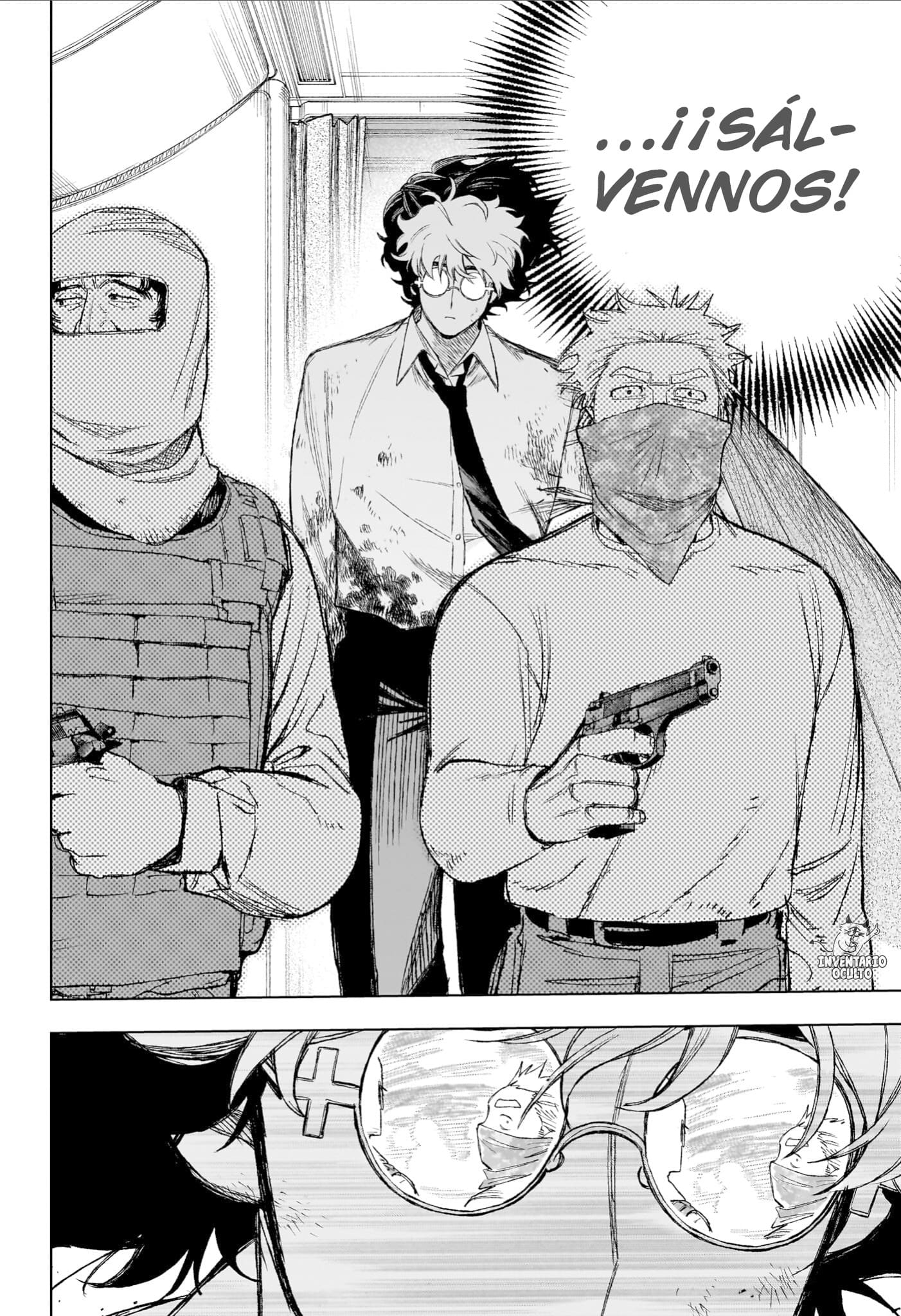 Read Under Doctor (ES) Manga Online