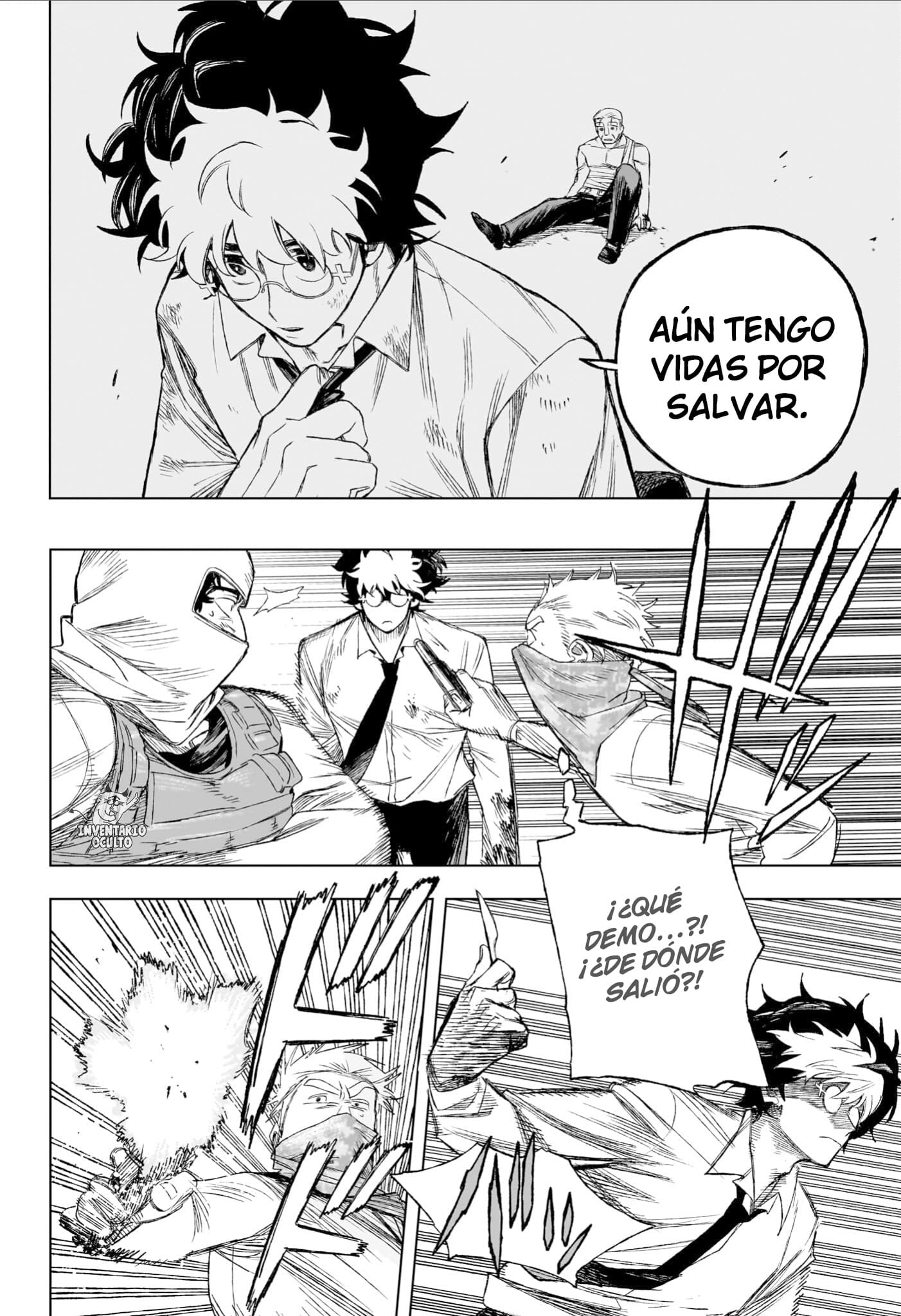 Read Under Doctor (ES) Manga Online