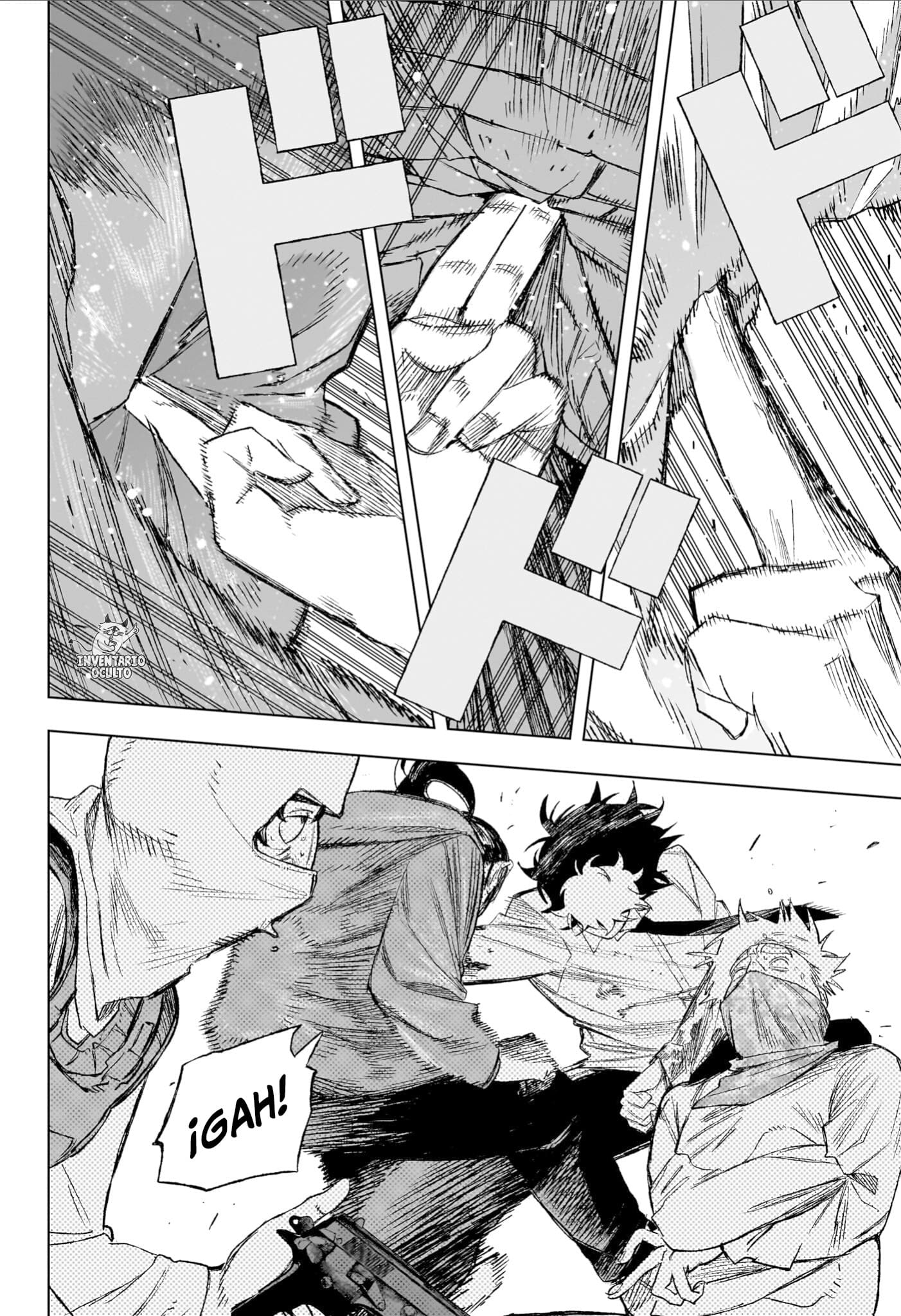 Read Under Doctor (ES) Manga Online