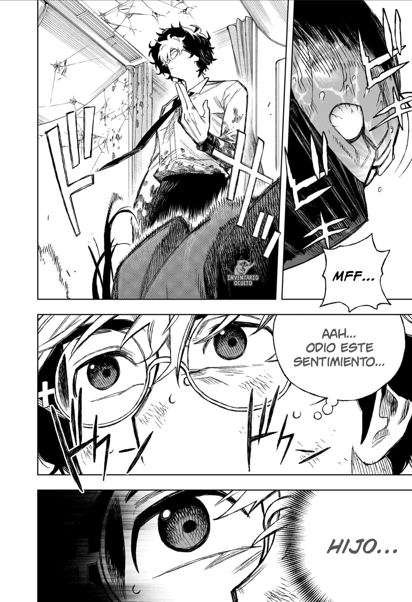 Read Under Doctor (ES) Manga Online