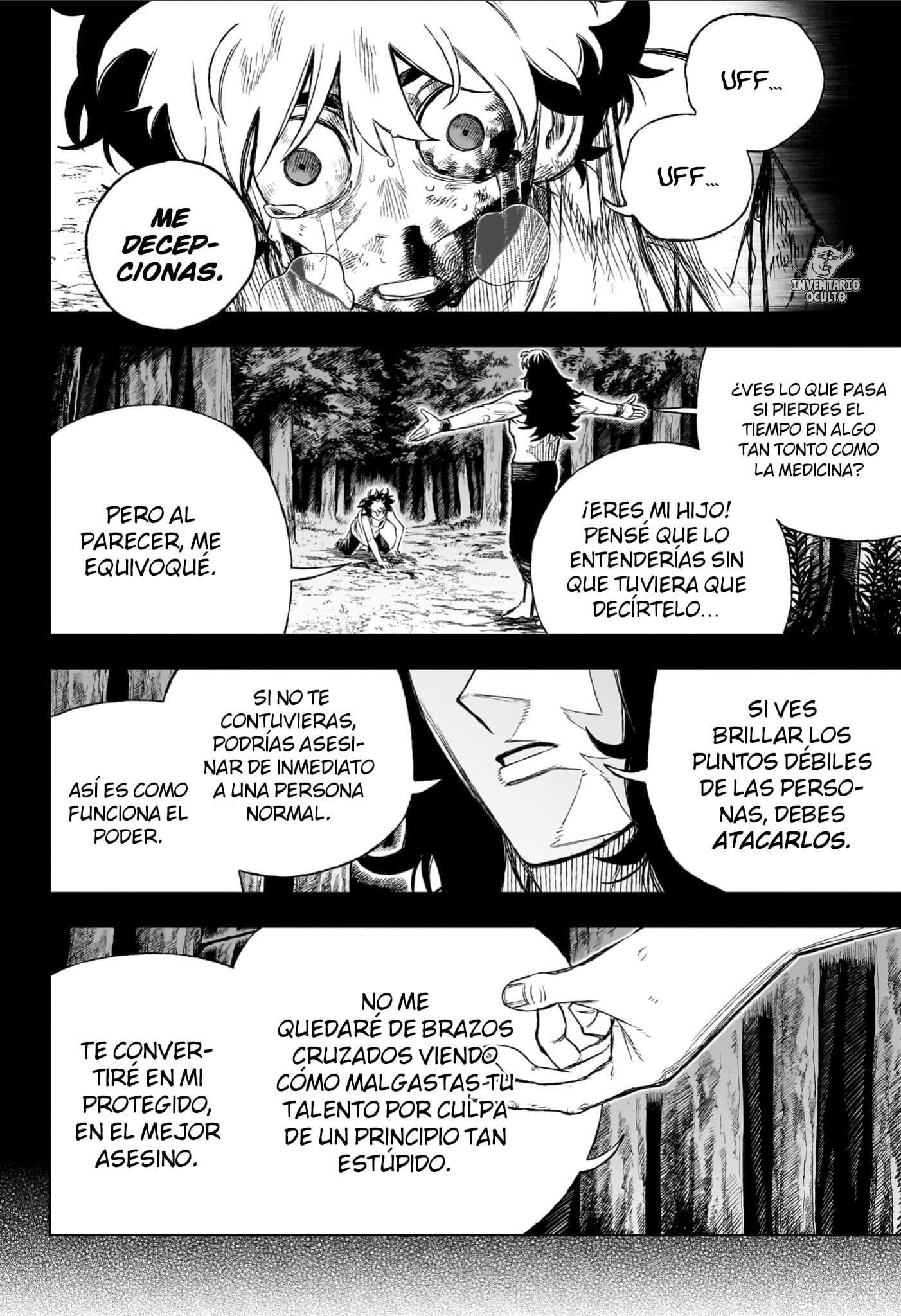 Read Under Doctor (ES) Manga Online