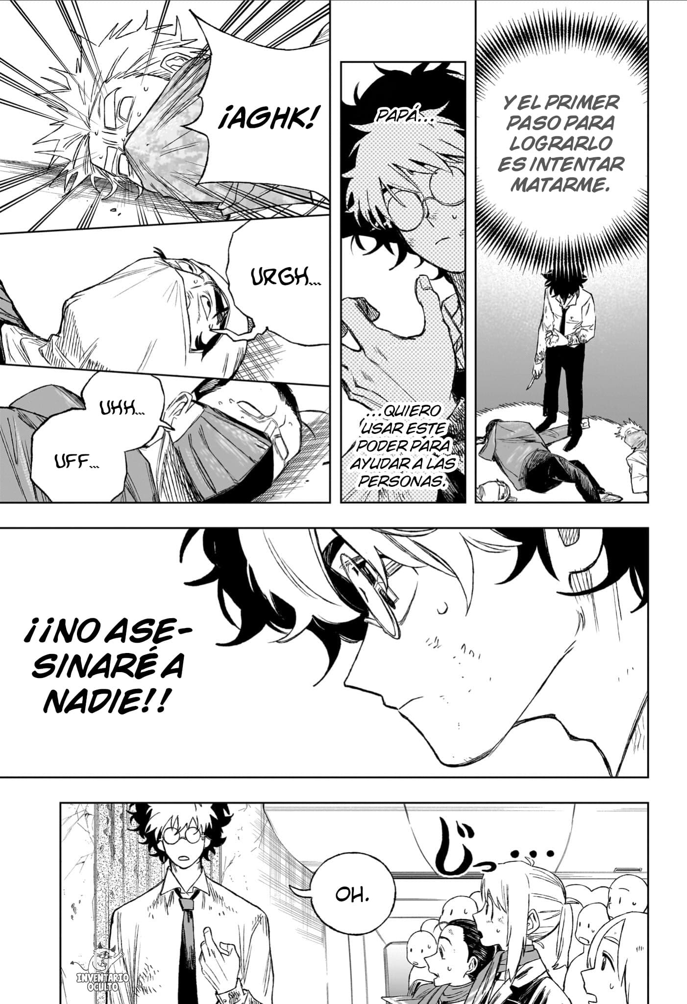 Read Under Doctor (ES) Manga Online