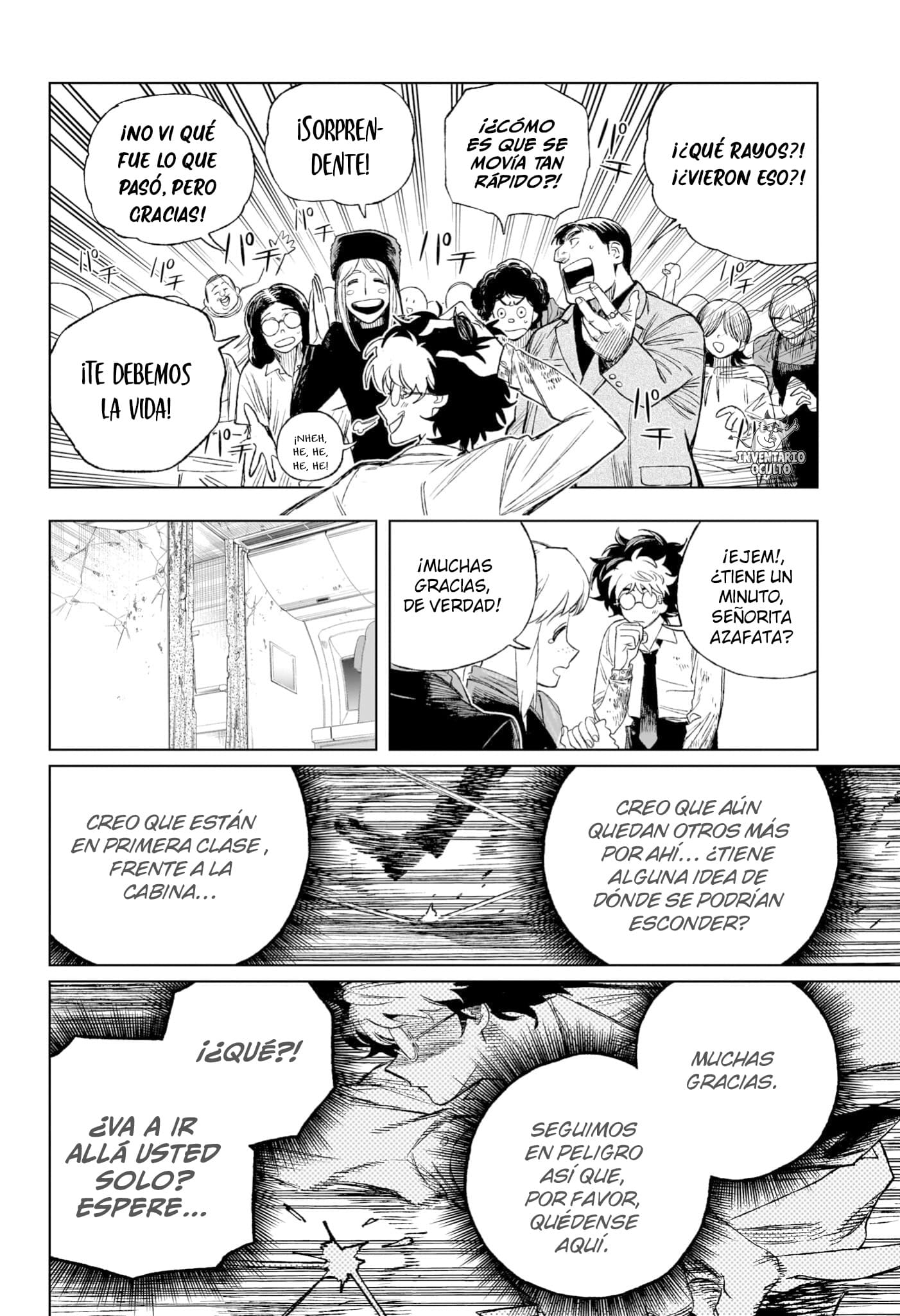 Read Under Doctor (ES) Manga Online