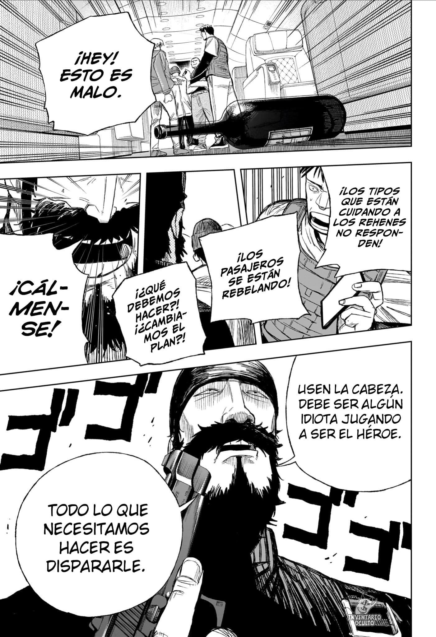 Read Under Doctor (ES) Manga Online