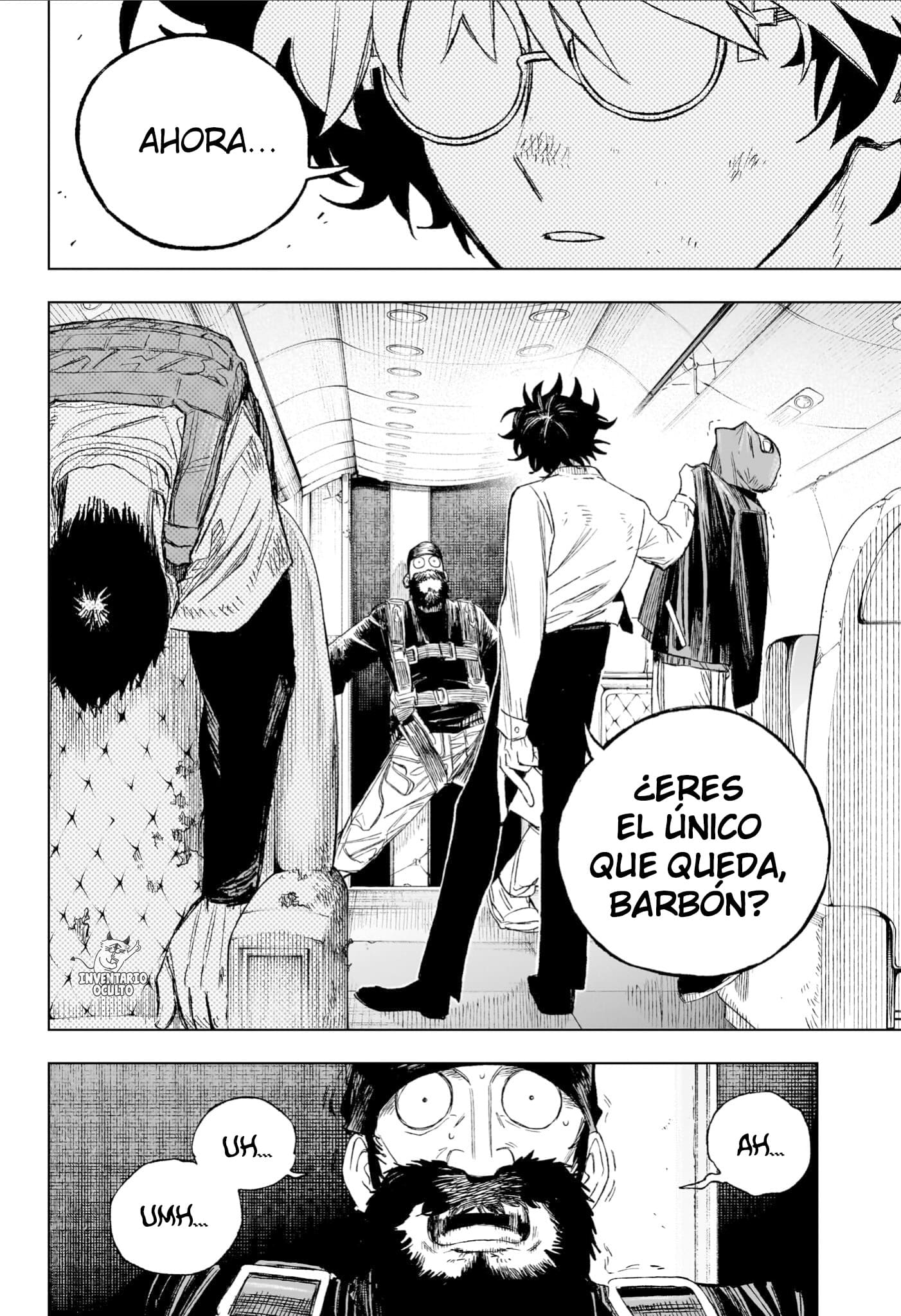 Read Under Doctor (ES) Manga Online