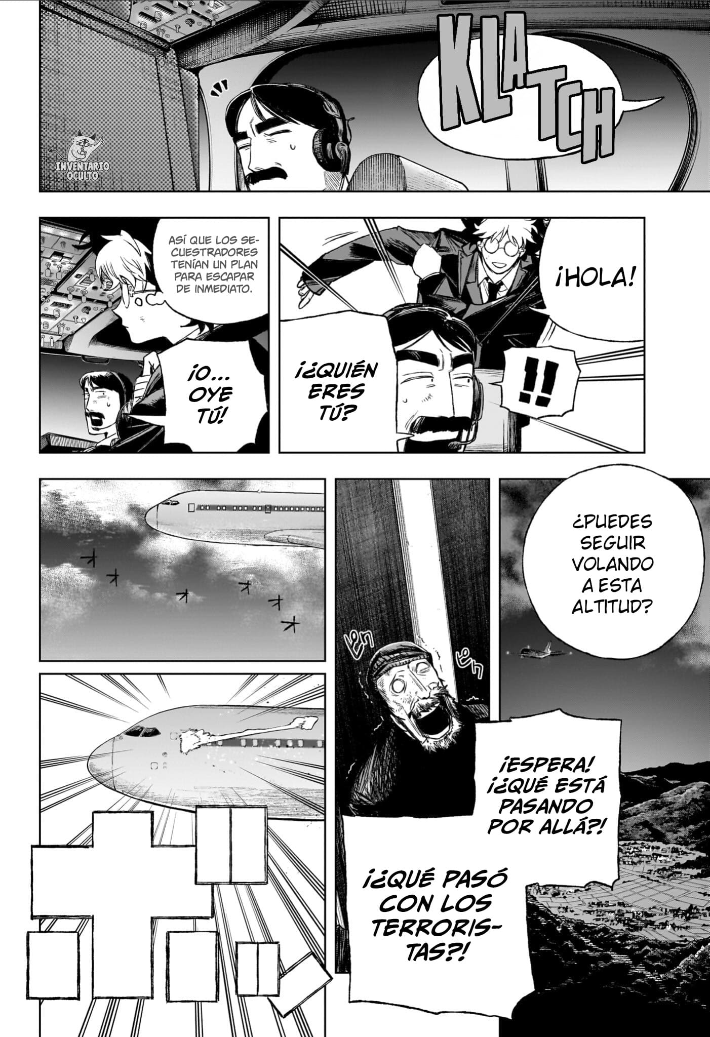Read Under Doctor (ES) Manga Online