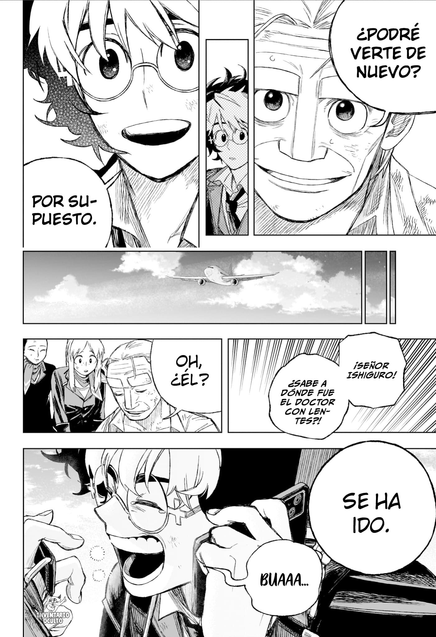 Read Under Doctor (ES) Manga Online