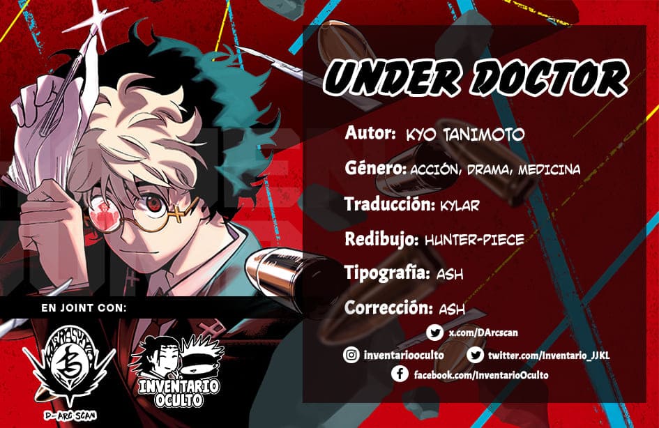 Read Under Doctor (ES) Manga Online