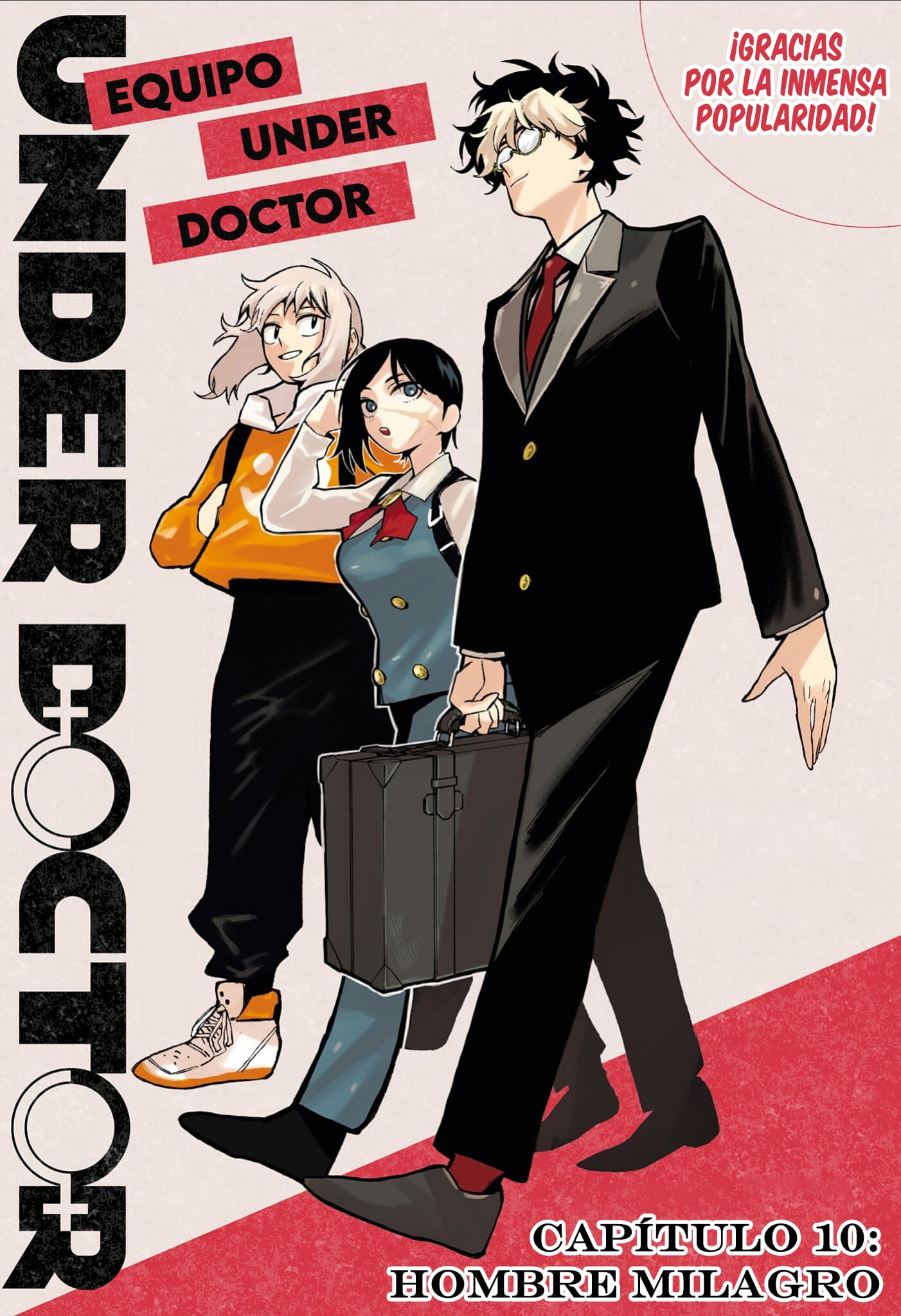Read Under Doctor (ES) Manga Online