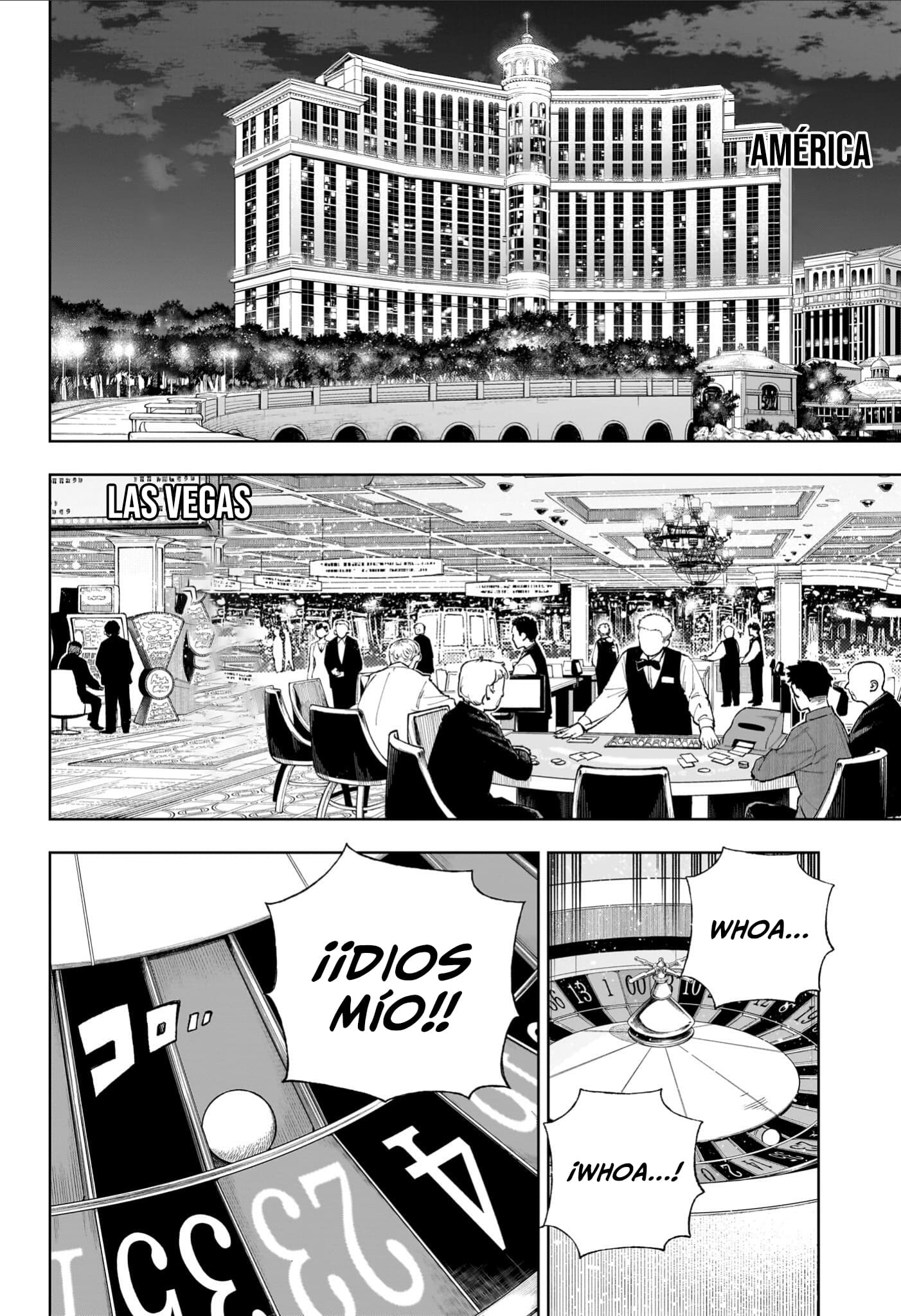 Read Under Doctor (ES) Manga Online