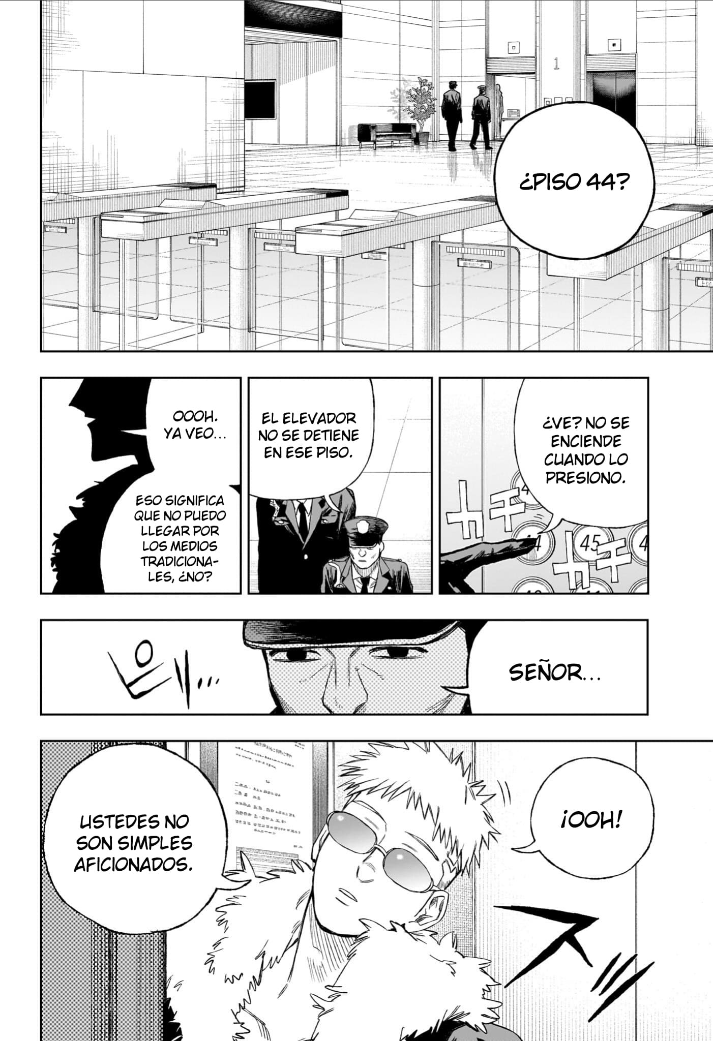 Read Under Doctor (ES) Manga Online
