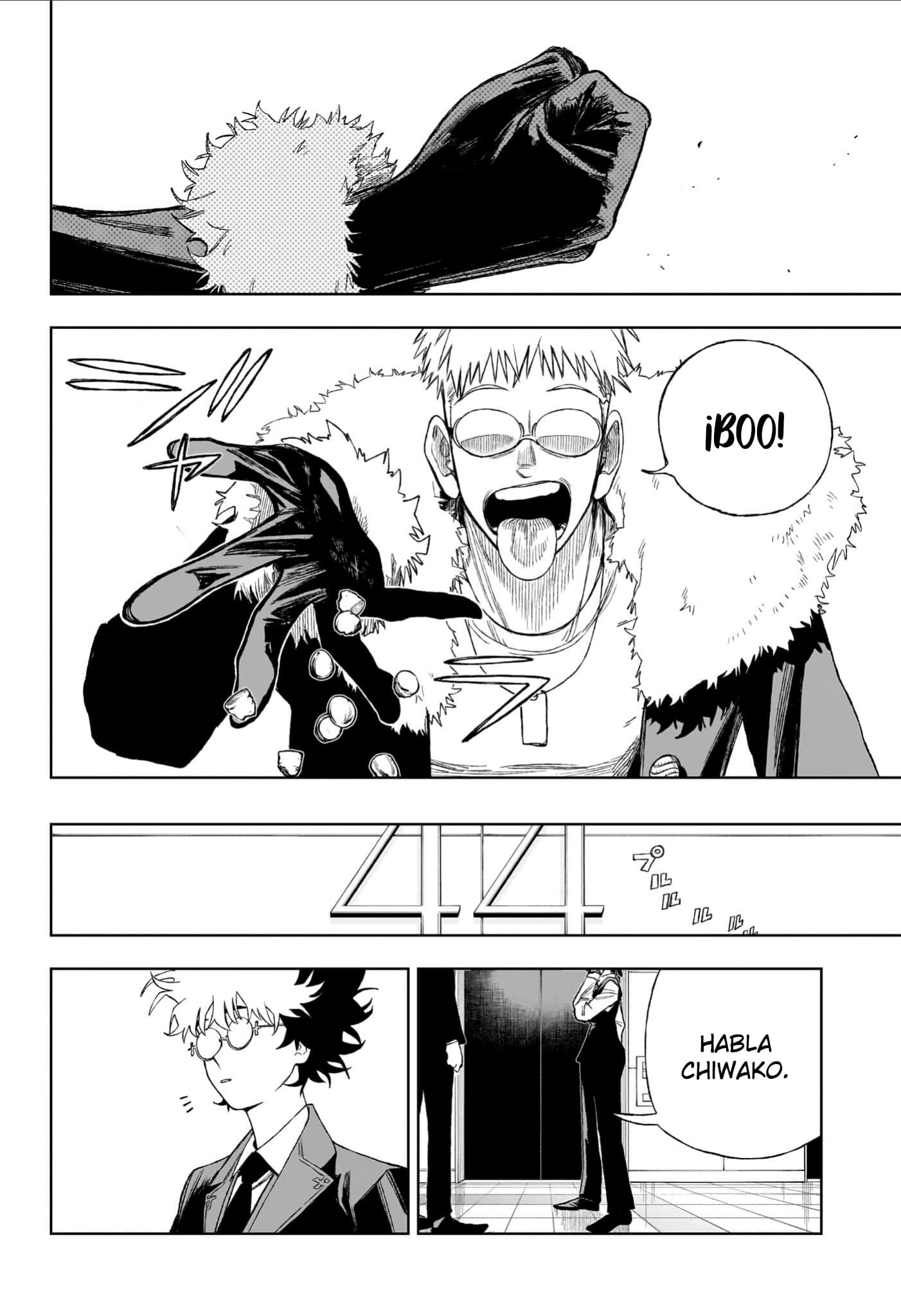 Read Under Doctor (ES) Manga Online