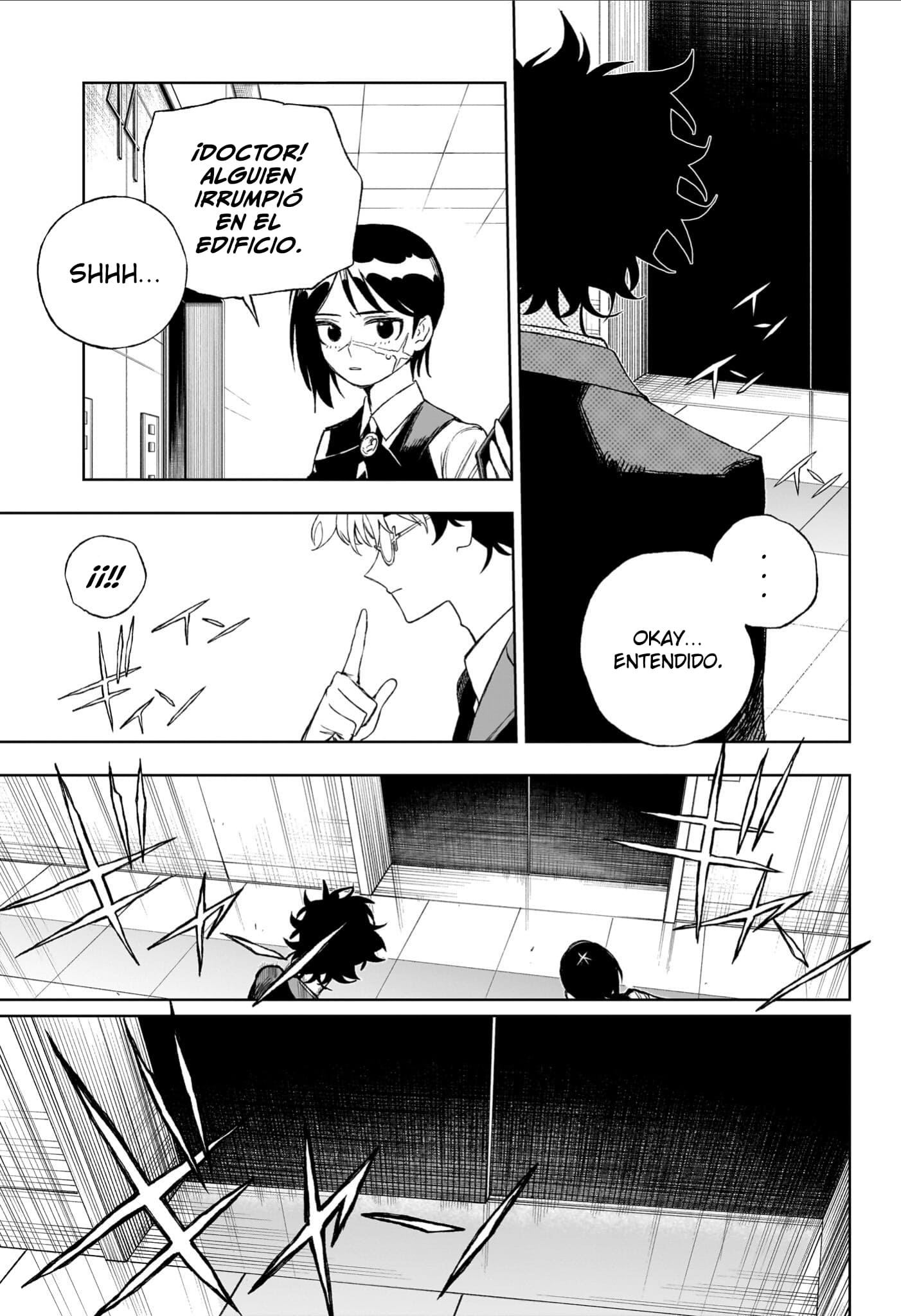 Read Under Doctor (ES) Manga Online