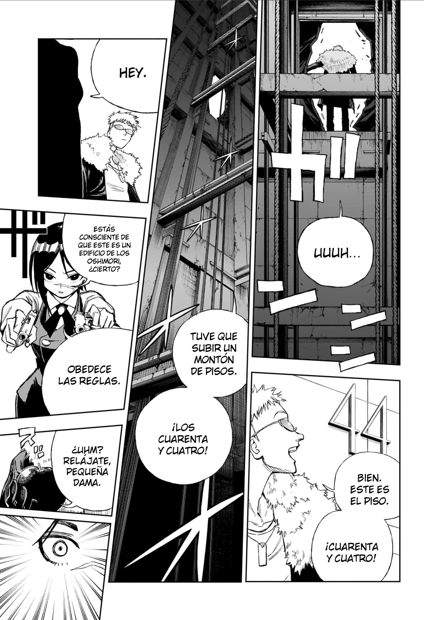 Read Under Doctor (ES) Manga Online