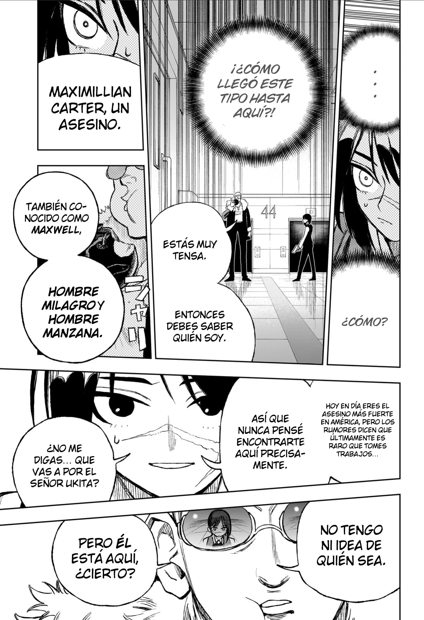 Read Under Doctor (ES) Manga Online