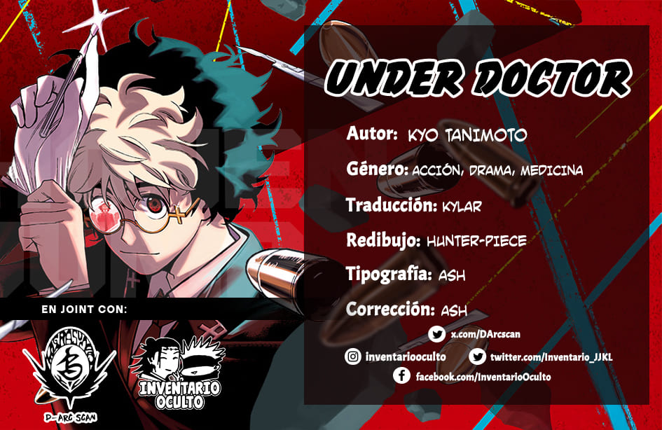 Read Under Doctor (ES) Manga Online