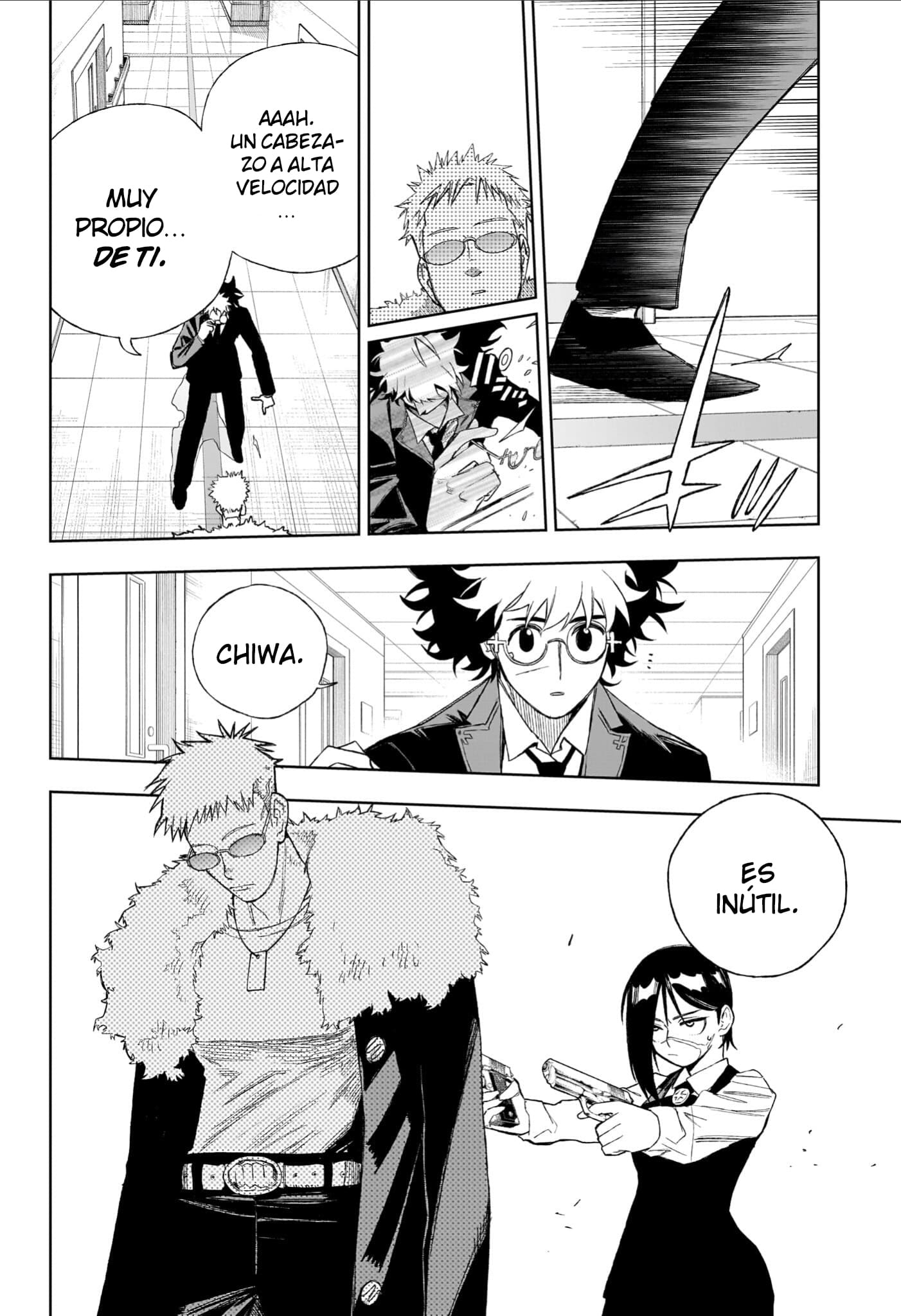 Read Under Doctor (ES) Manga Online