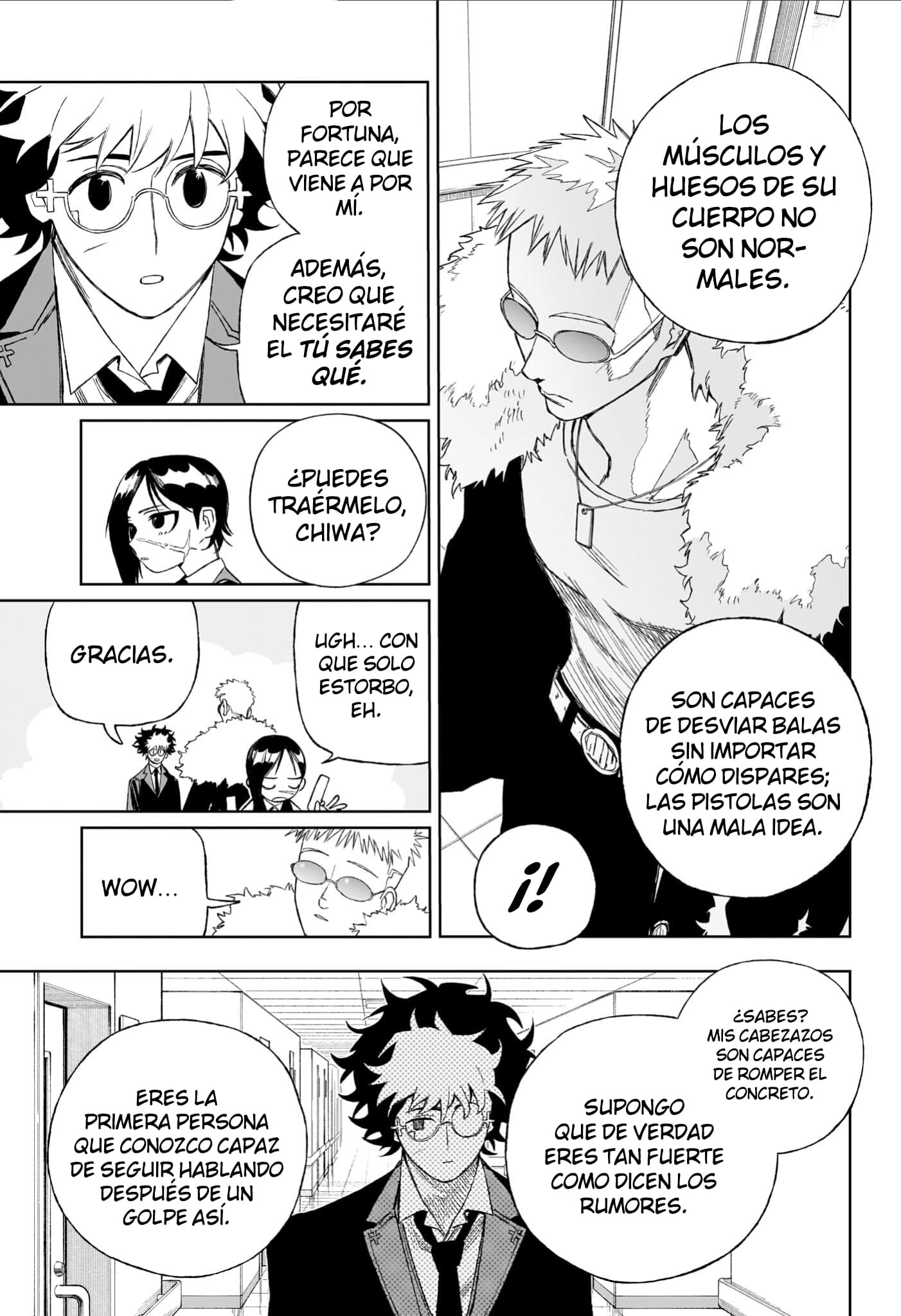Read Under Doctor (ES) Manga Online