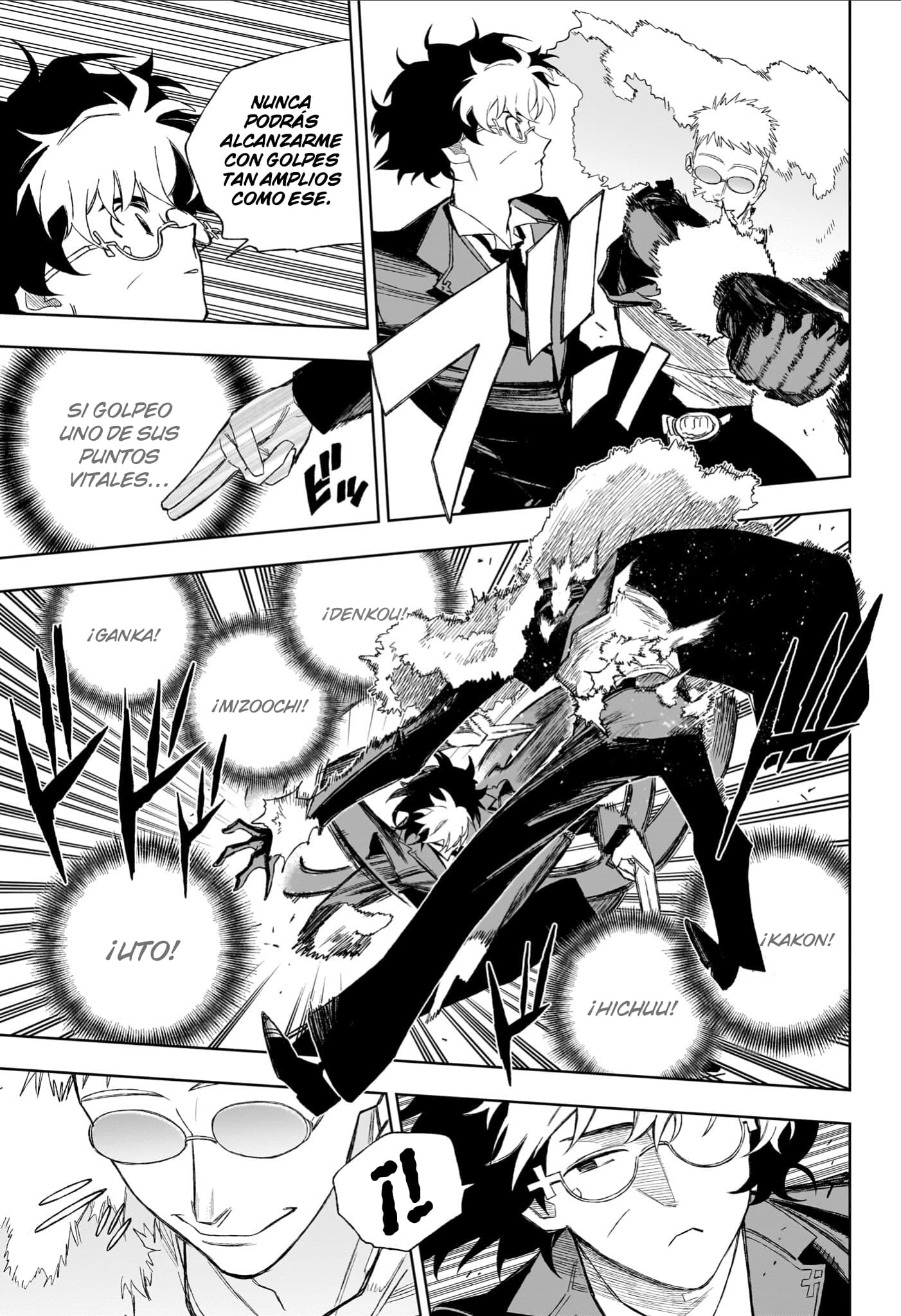 Read Under Doctor (ES) Manga Online