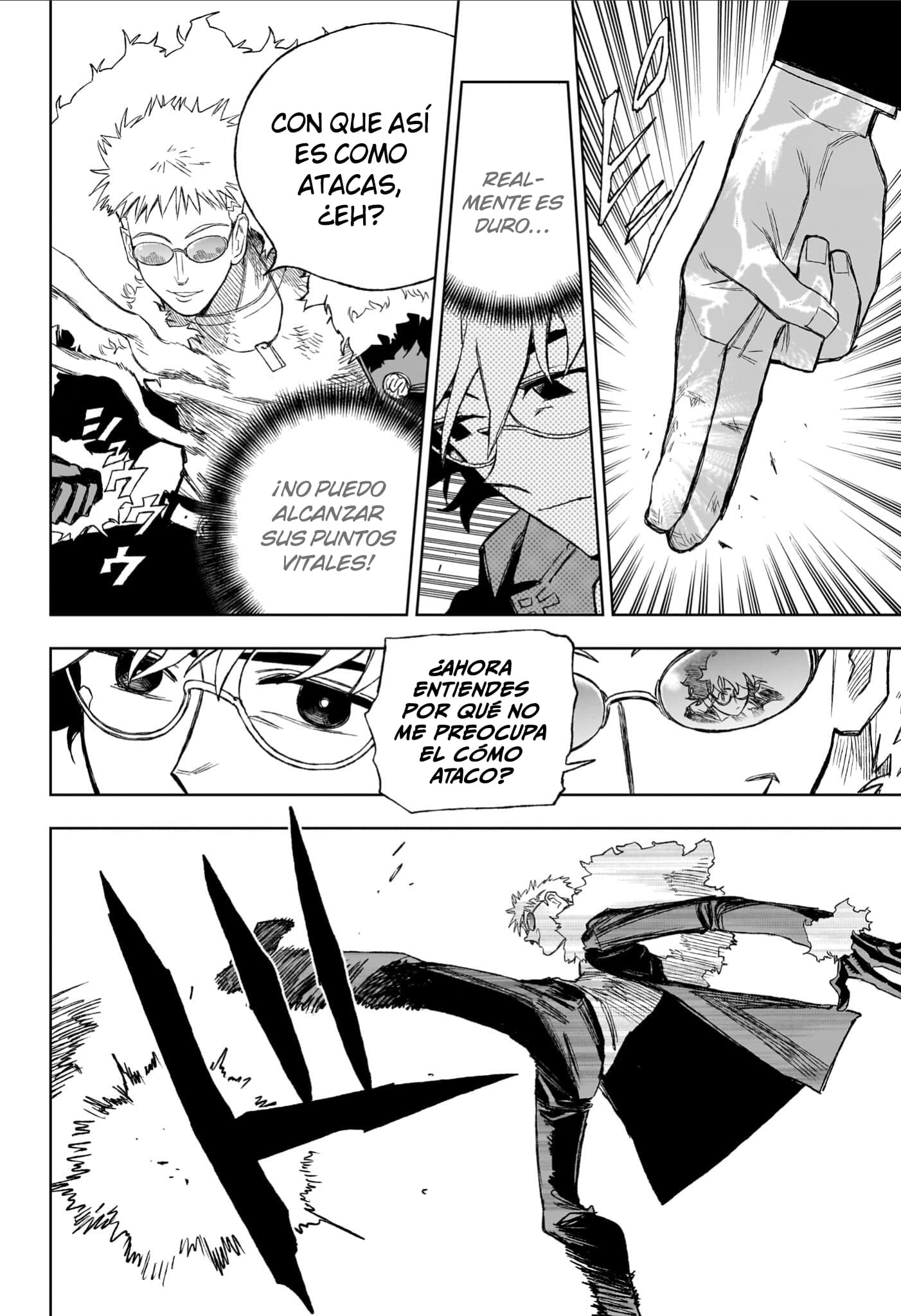 Read Under Doctor (ES) Manga Online