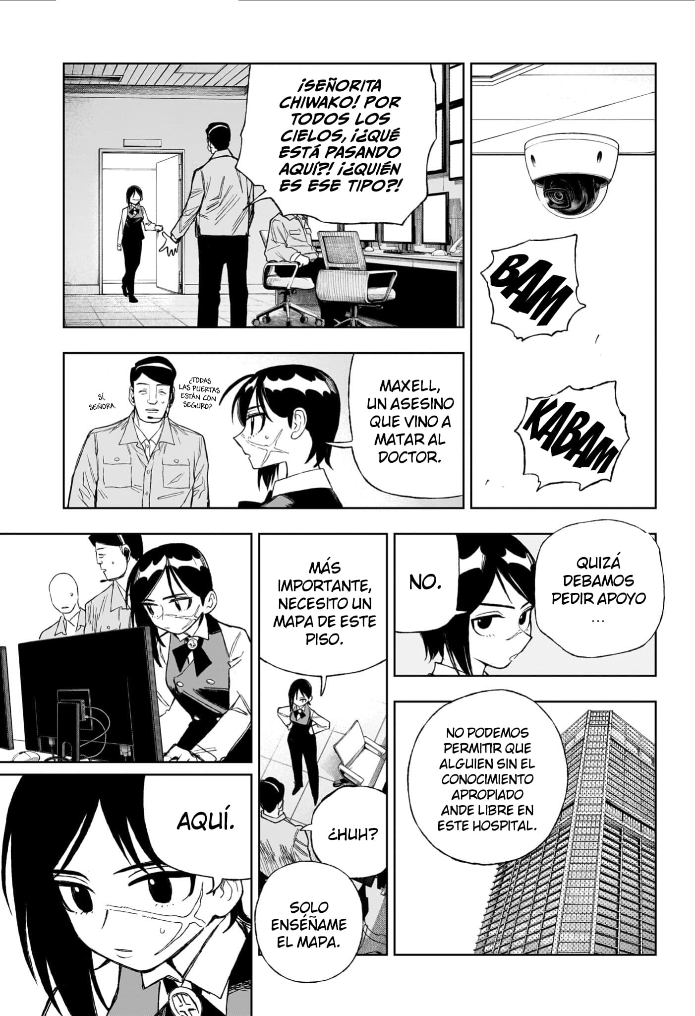 Read Under Doctor (ES) Manga Online
