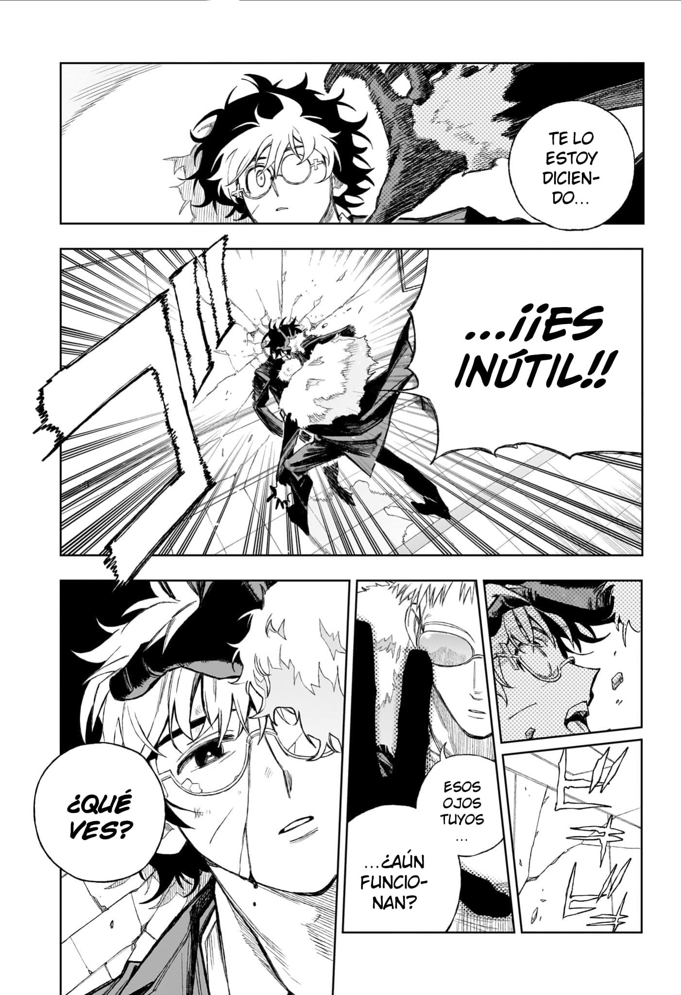 Read Under Doctor (ES) Manga Online