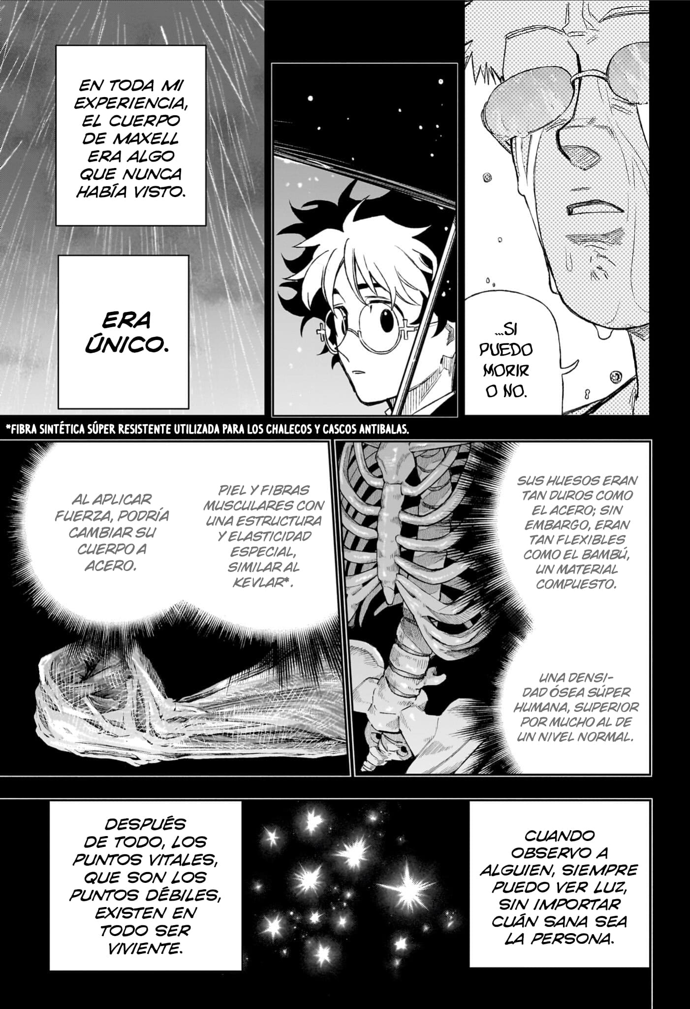 Read Under Doctor (ES) Manga Online