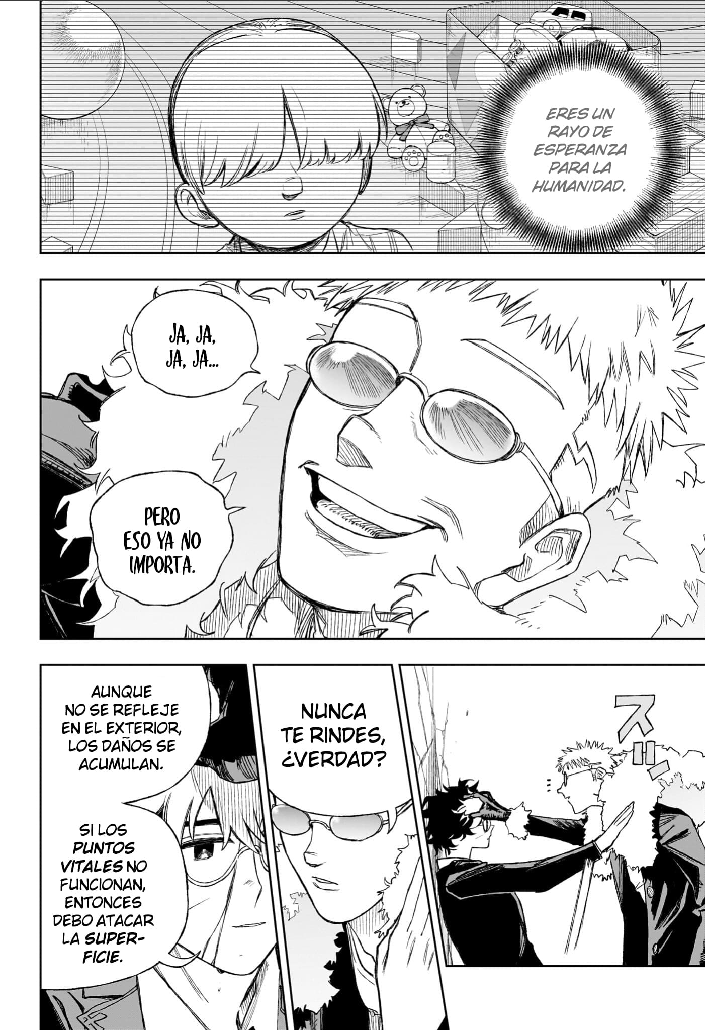 Read Under Doctor (ES) Manga Online