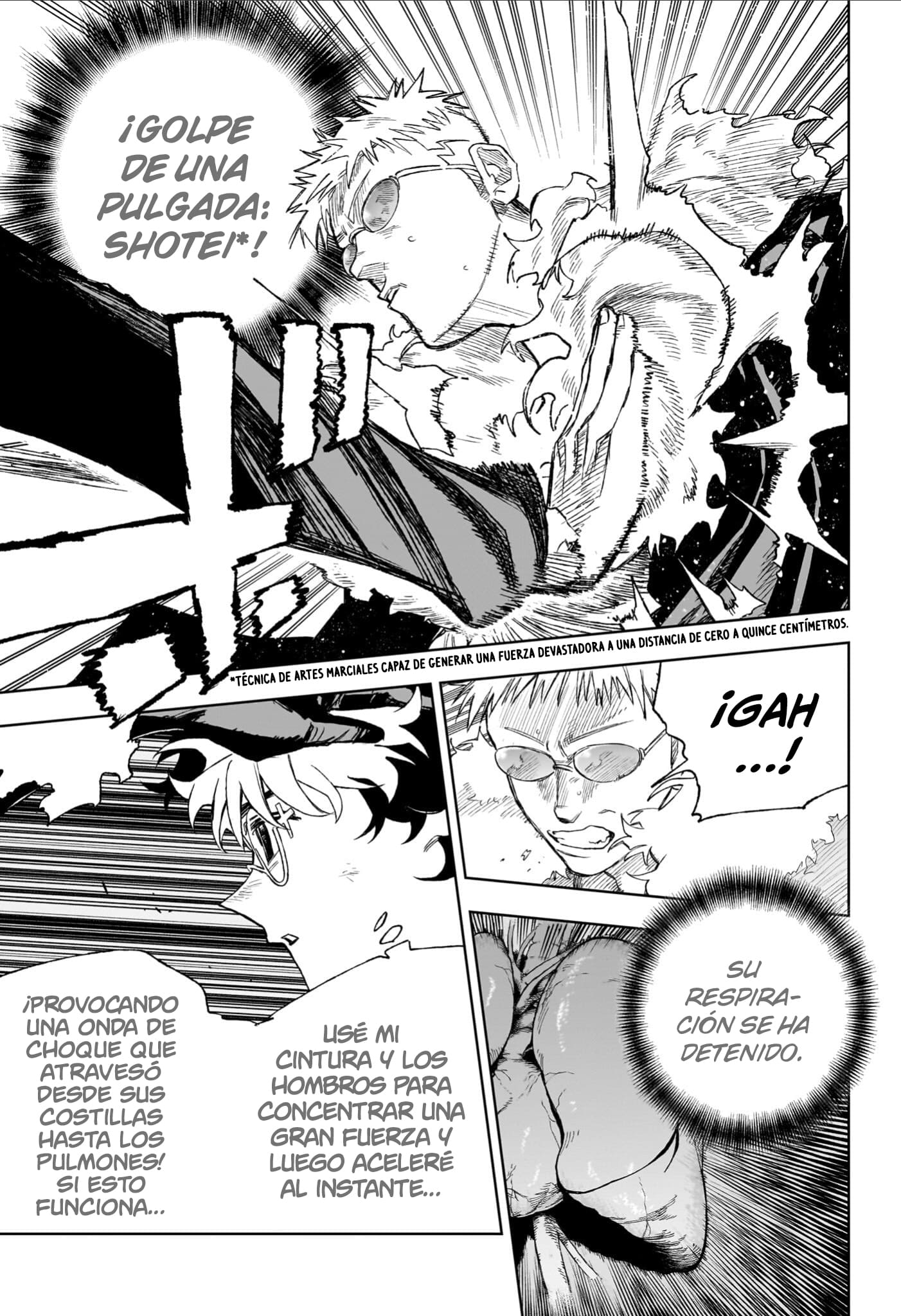 Read Under Doctor (ES) Manga Online