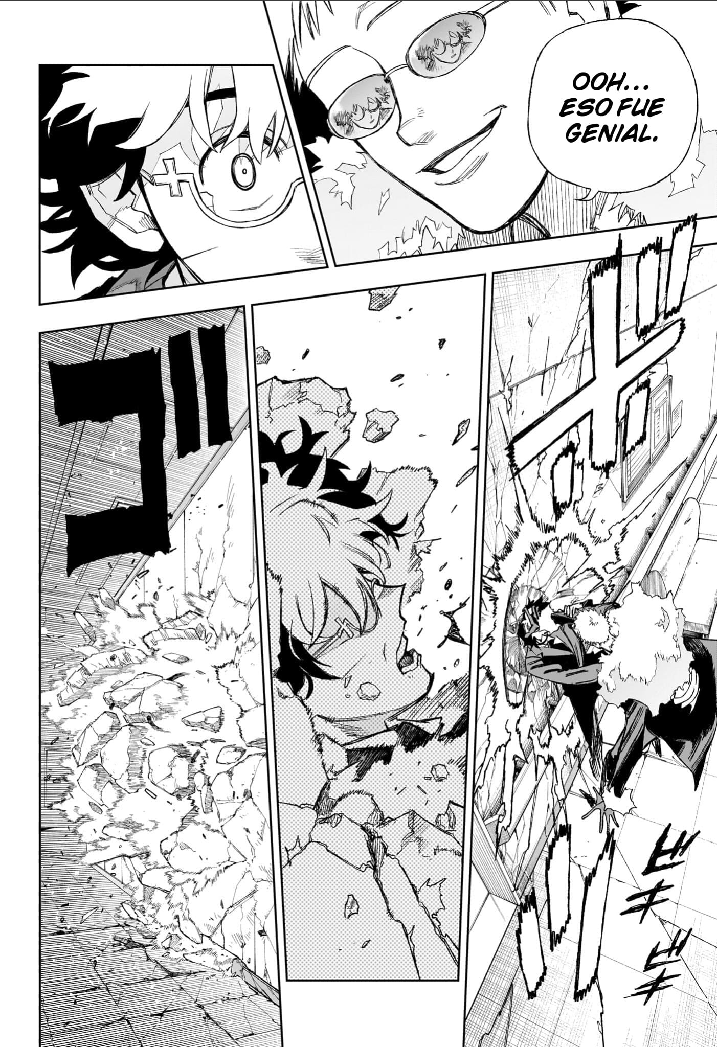 Read Under Doctor (ES) Manga Online