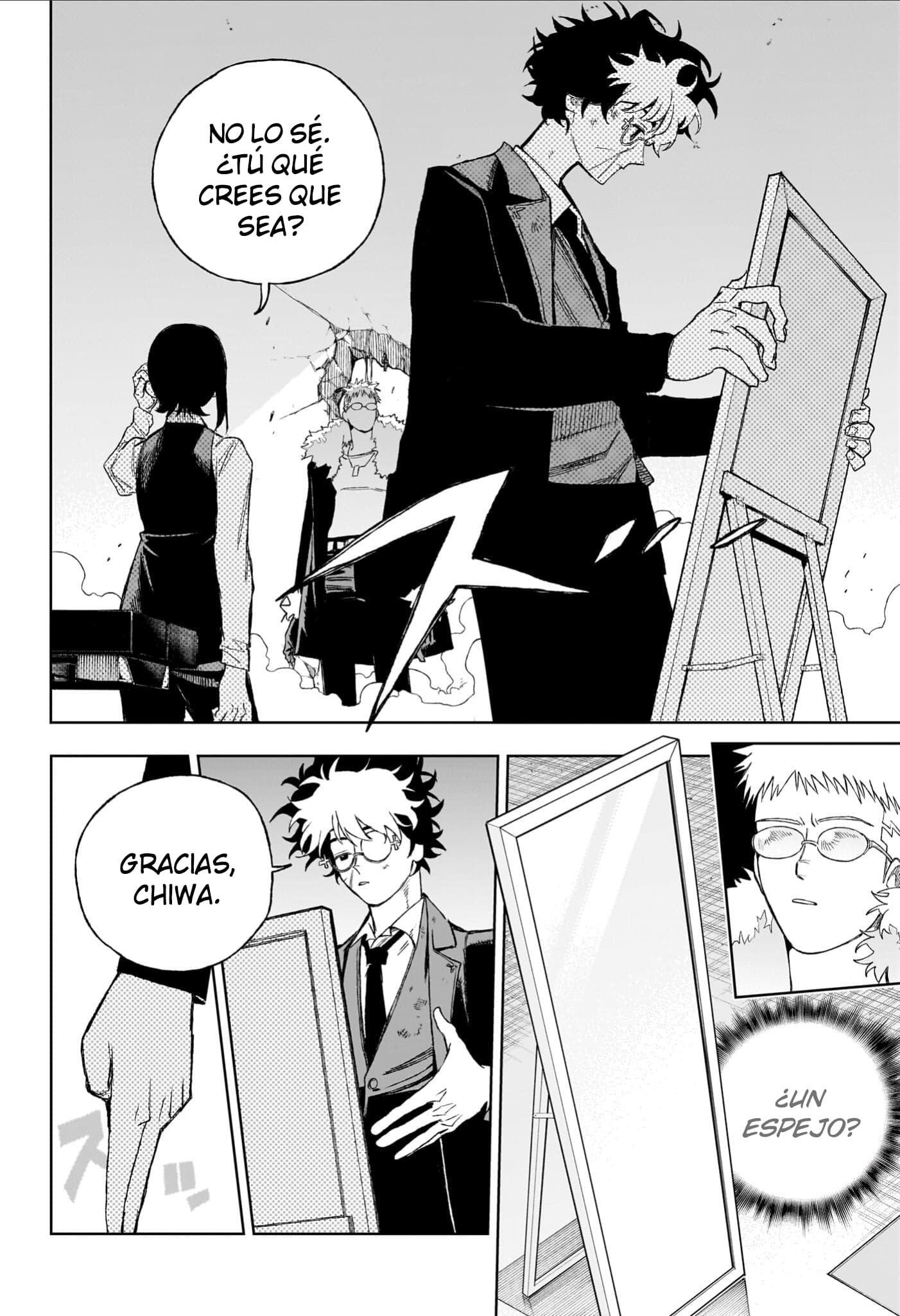 Read Under Doctor (ES) Manga Online