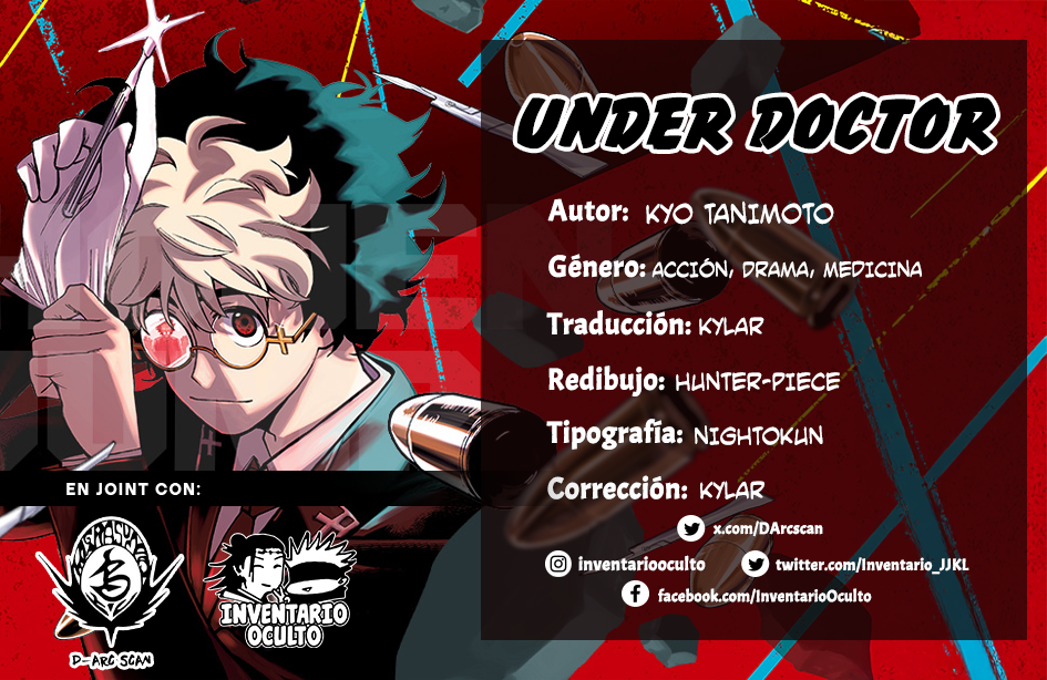 Read Under Doctor (ES) Manga Online