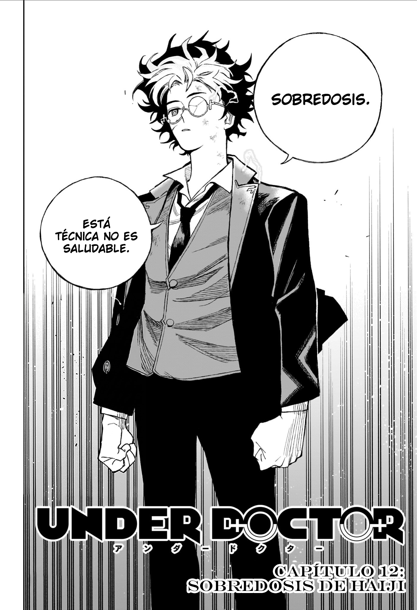 Read Under Doctor (ES) Manga Online