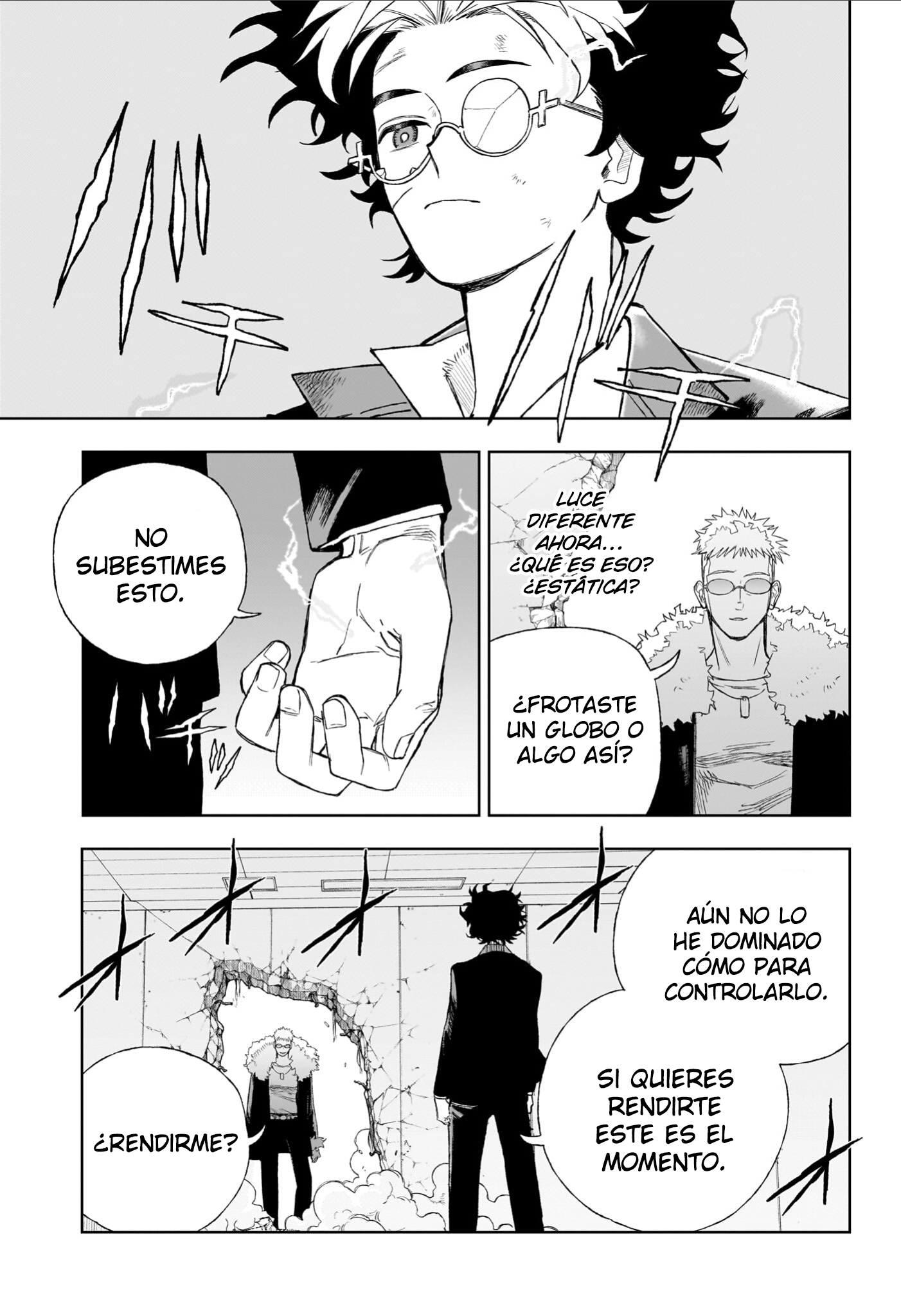 Read Under Doctor (ES) Manga Online