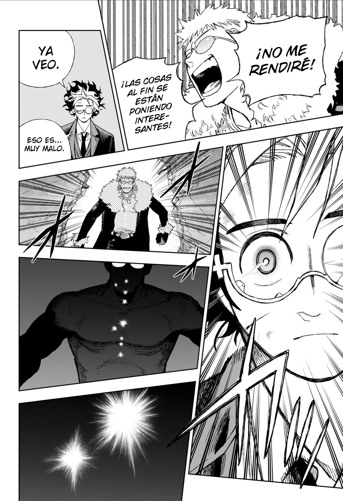 Read Under Doctor (ES) Manga Online