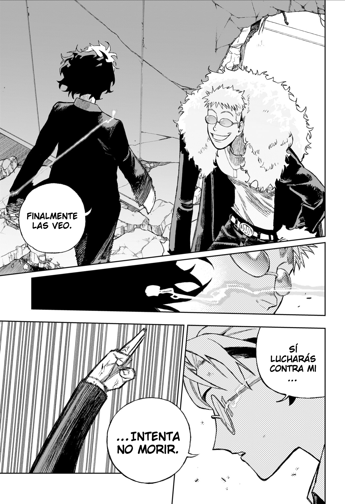 Read Under Doctor (ES) Manga Online