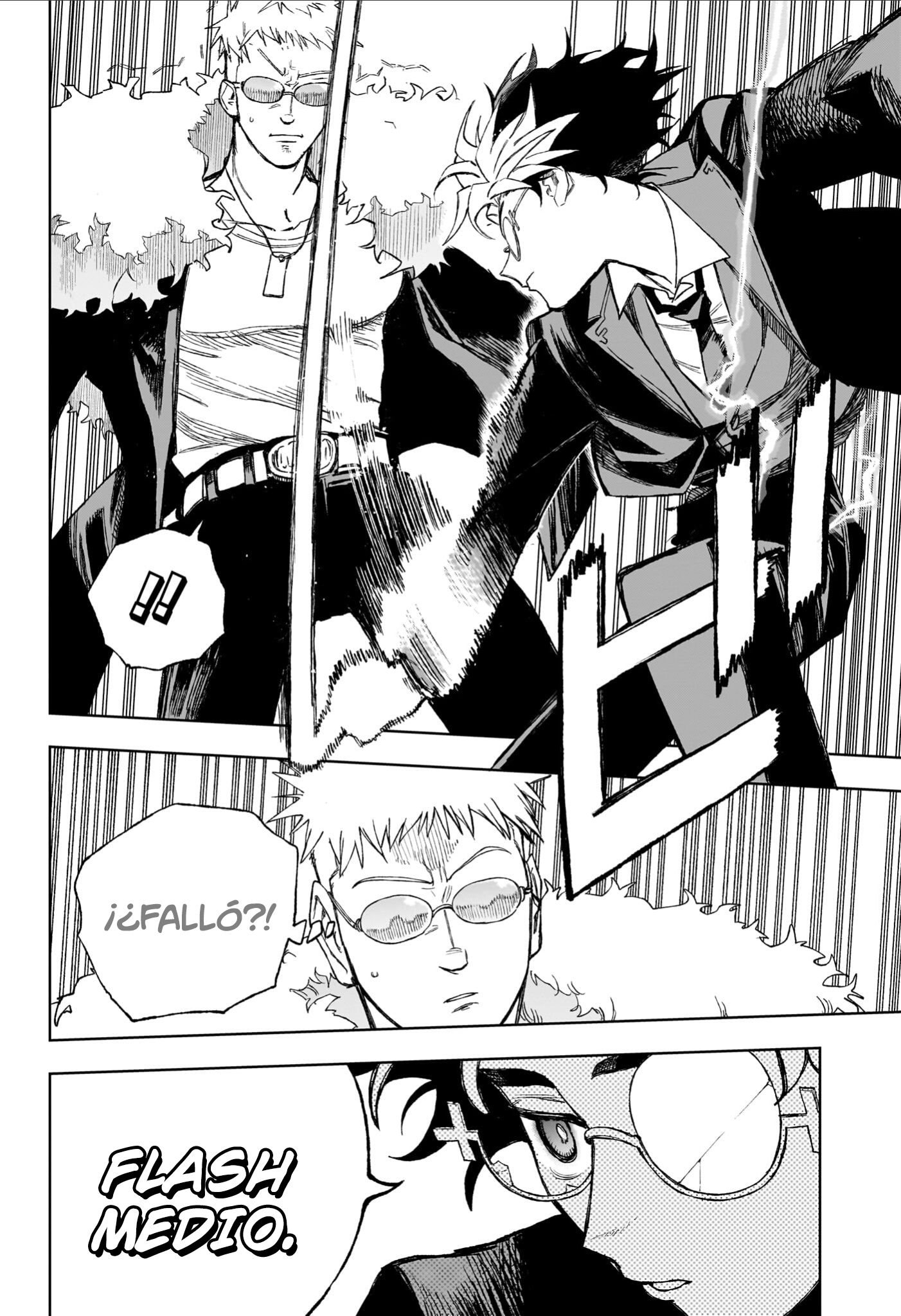Read Under Doctor (ES) Manga Online