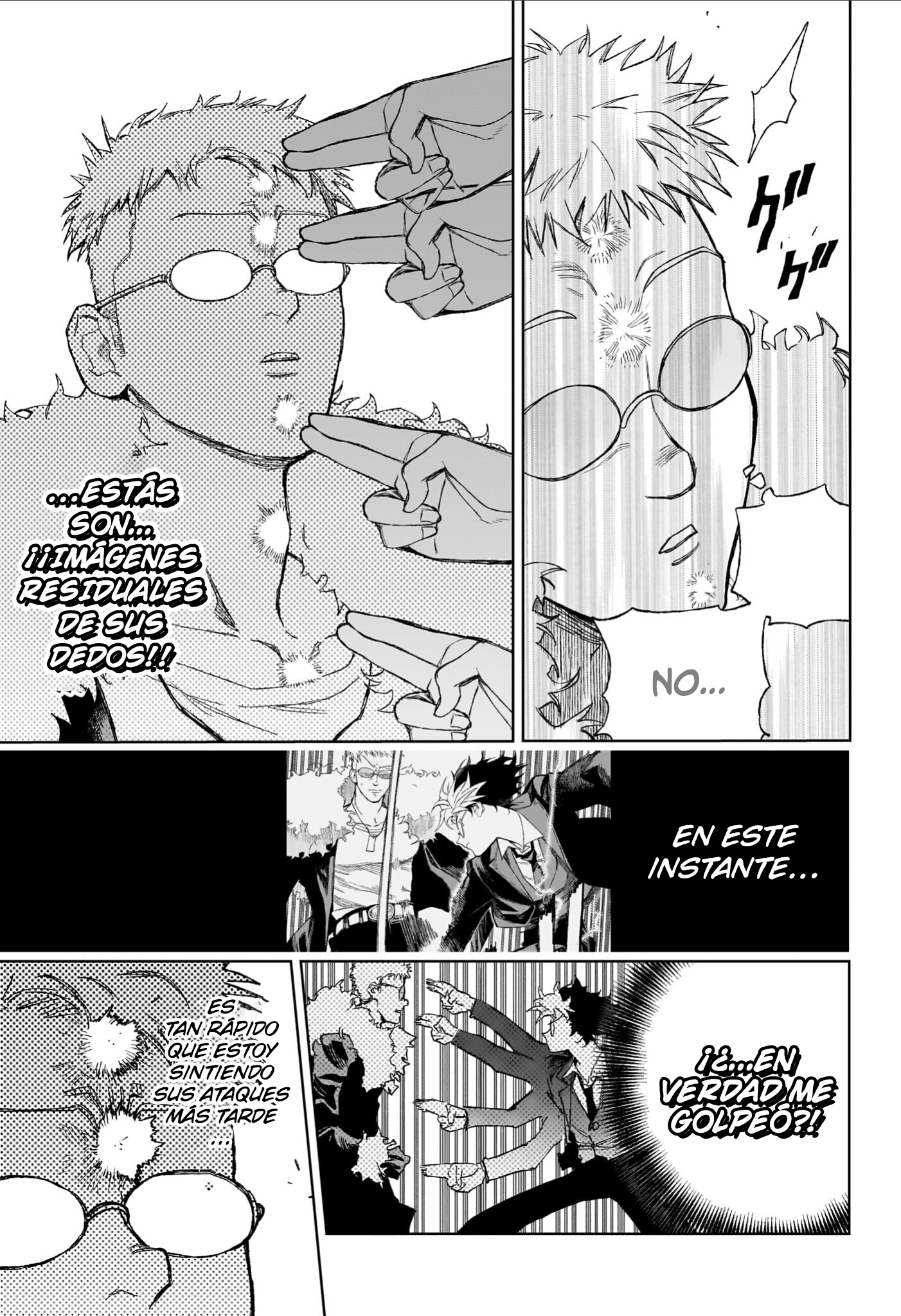 Read Under Doctor (ES) Manga Online