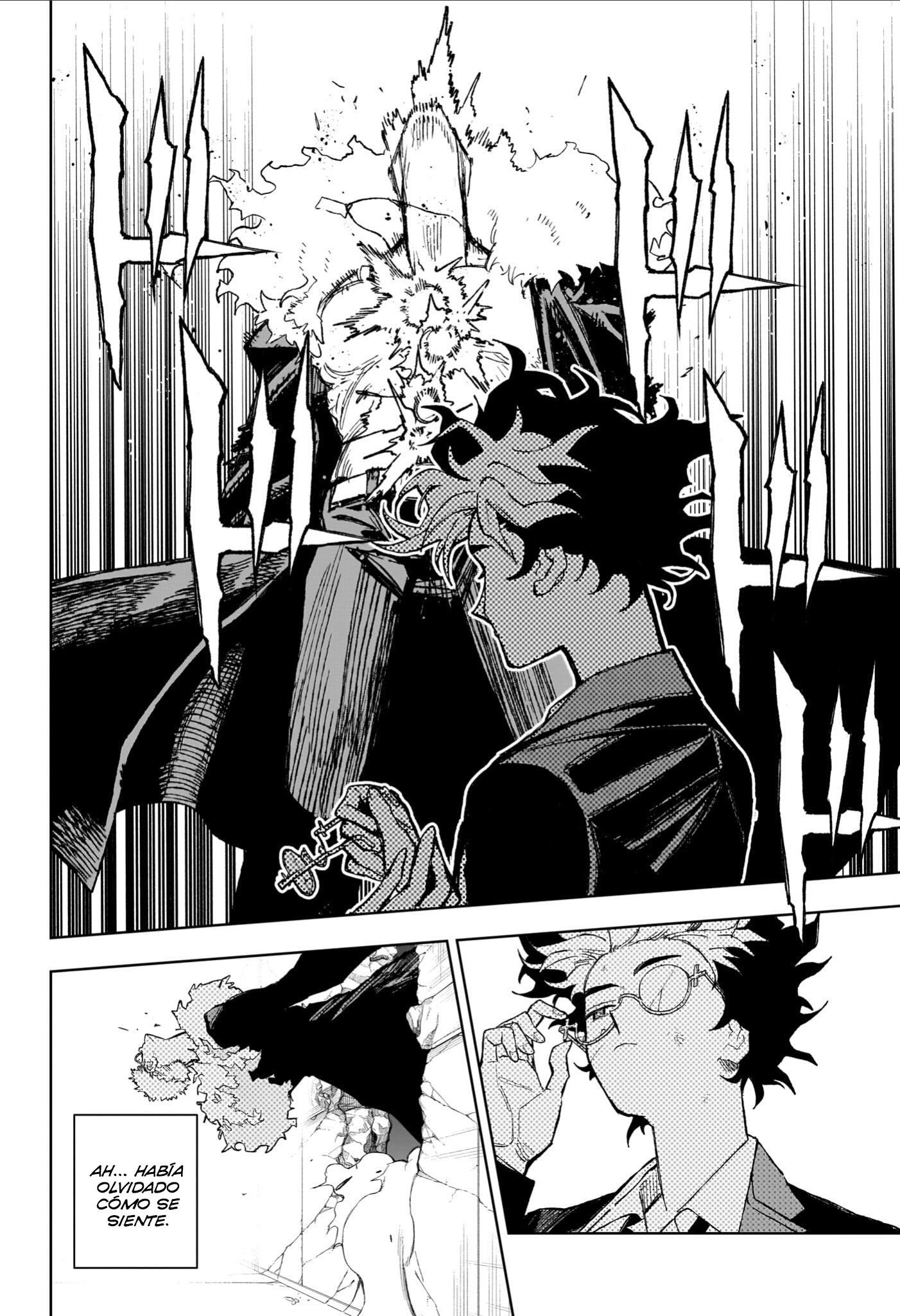 Read Under Doctor (ES) Manga Online