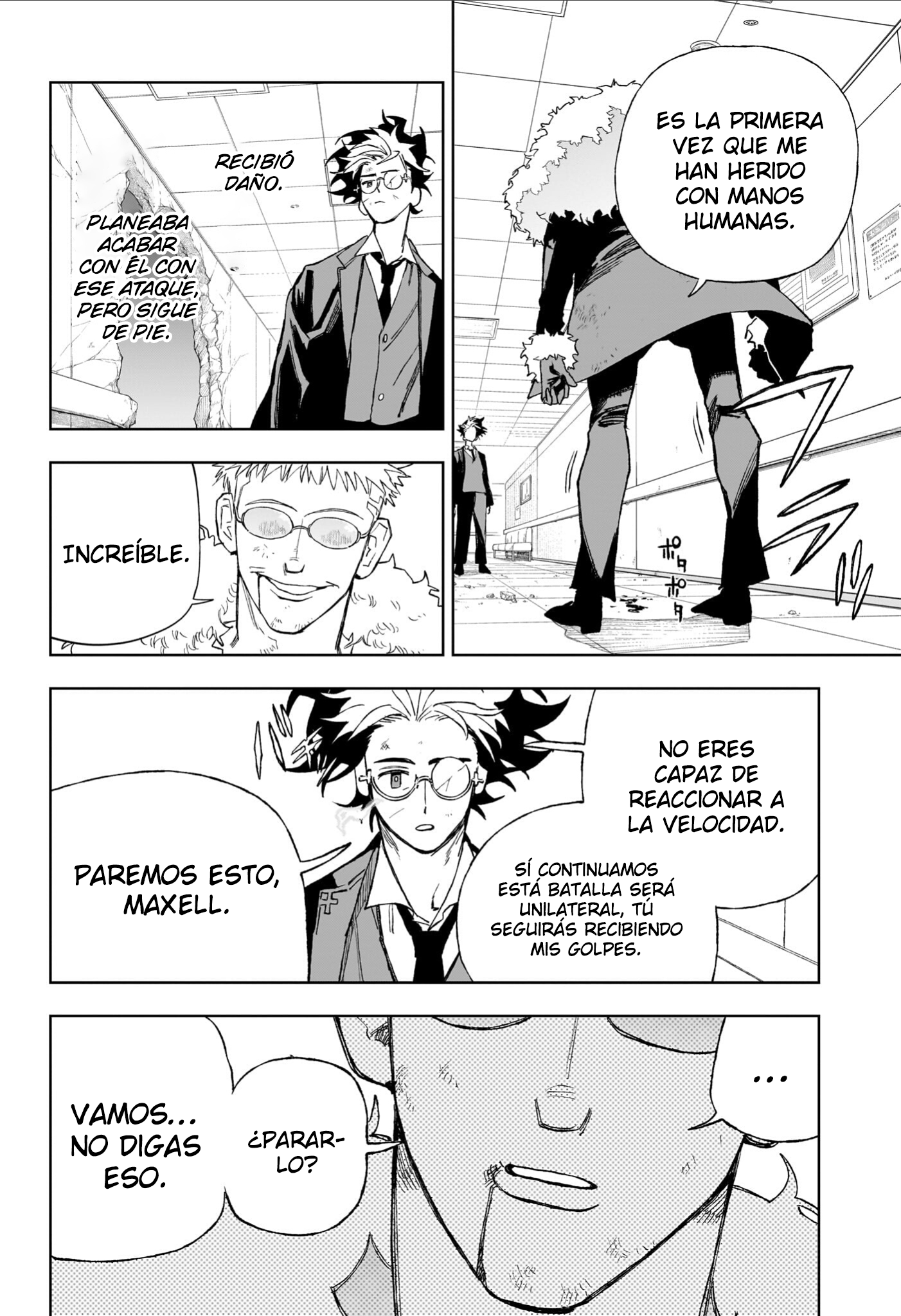 Read Under Doctor (ES) Manga Online