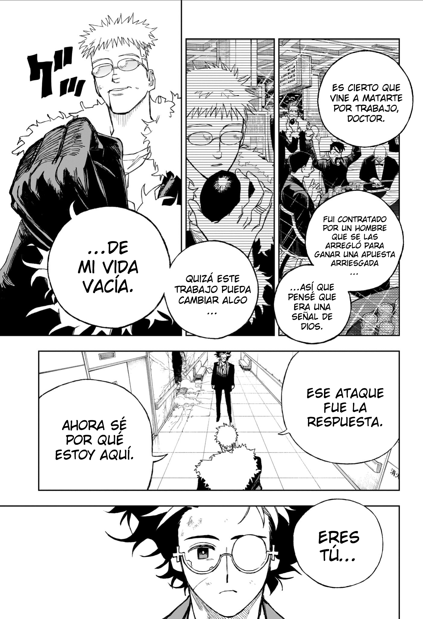 Read Under Doctor (ES) Manga Online