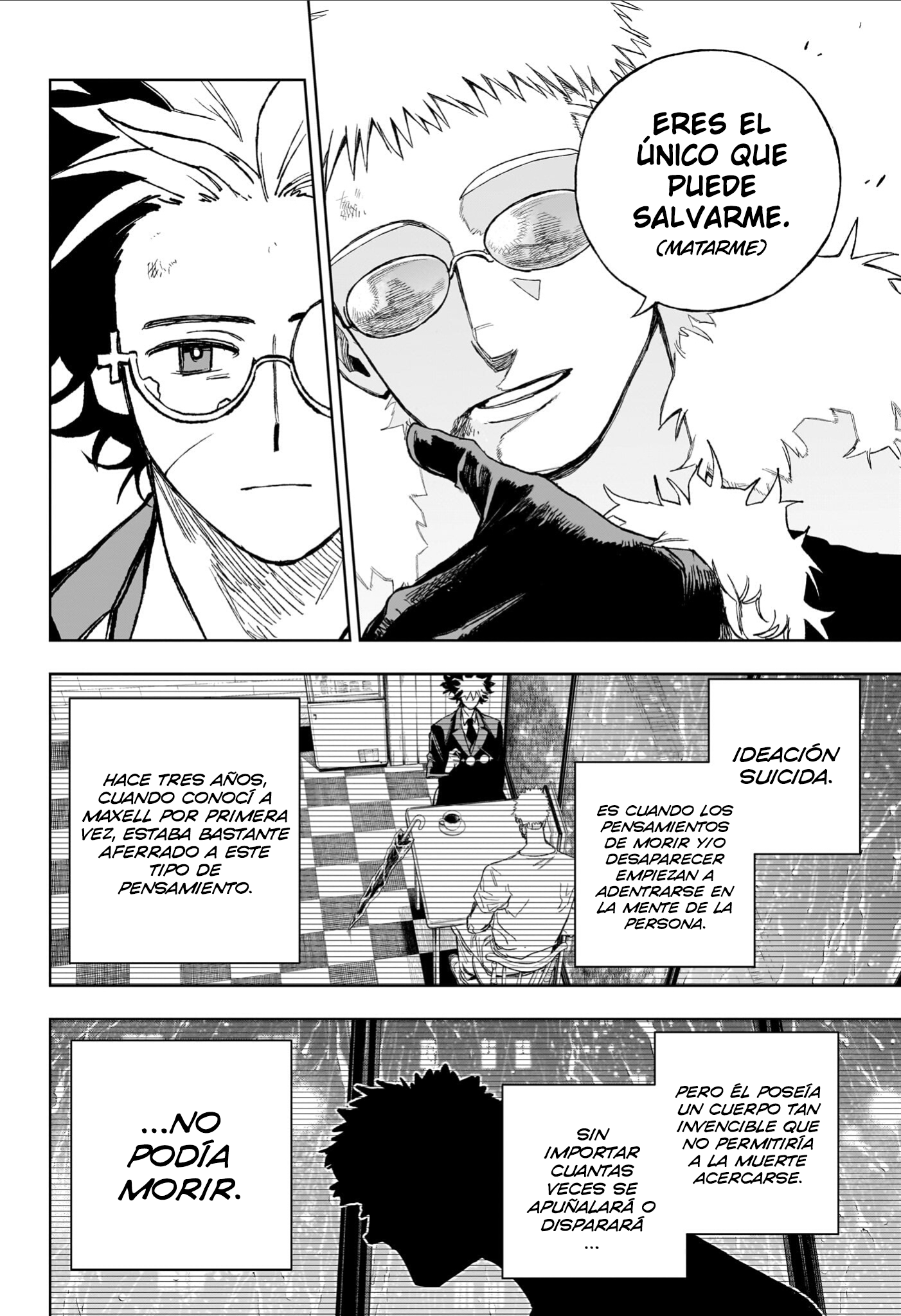 Read Under Doctor (ES) Manga Online