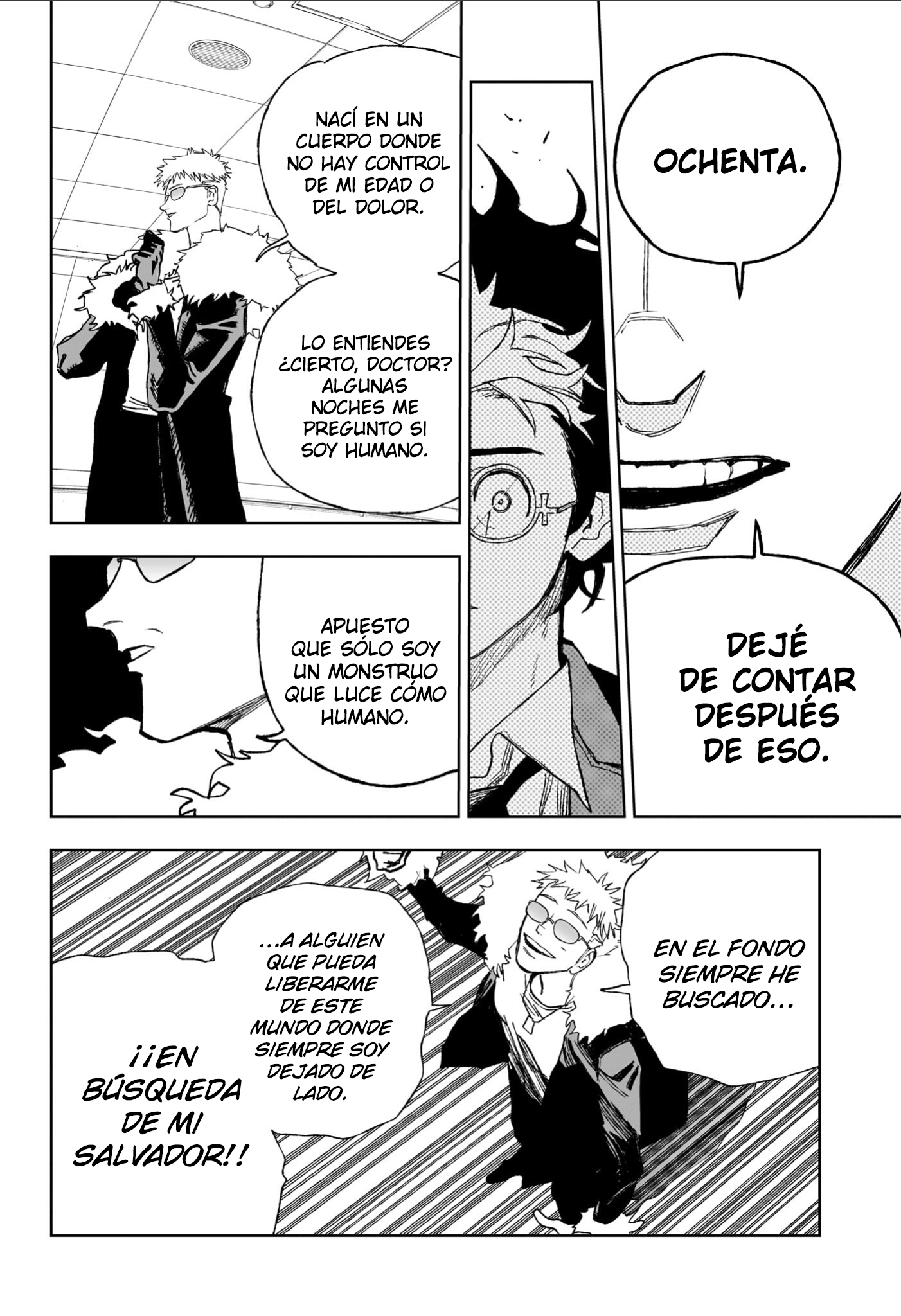 Read Under Doctor (ES) Manga Online