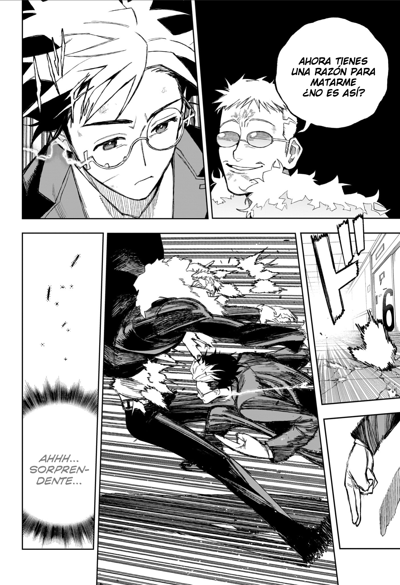 Read Under Doctor (ES) Manga Online