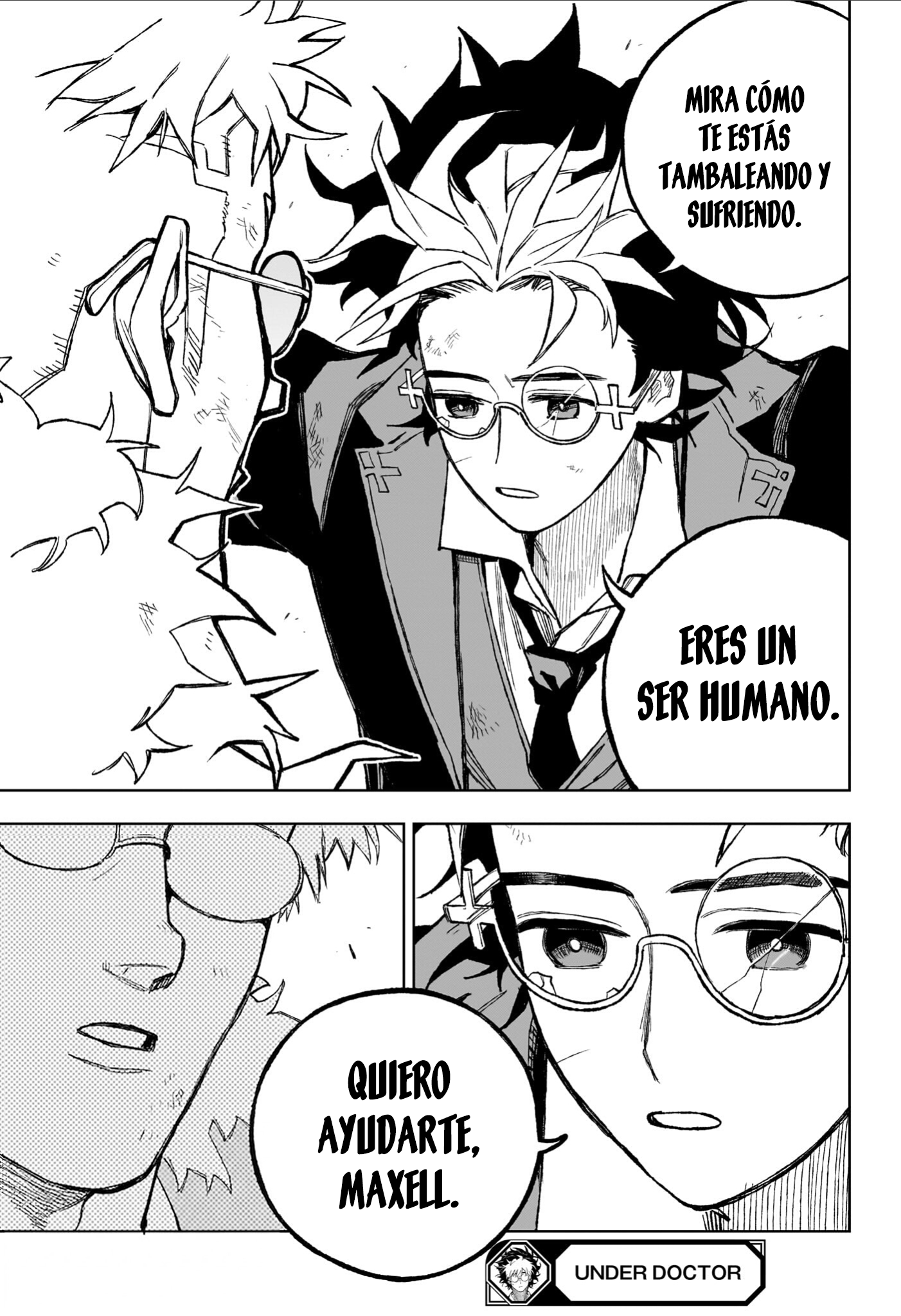Read Under Doctor (ES) Manga Online