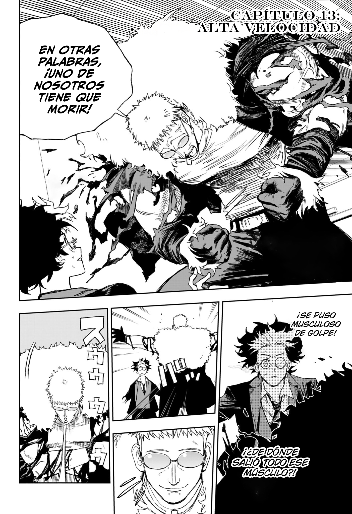 Read Under Doctor (ES) Manga Online