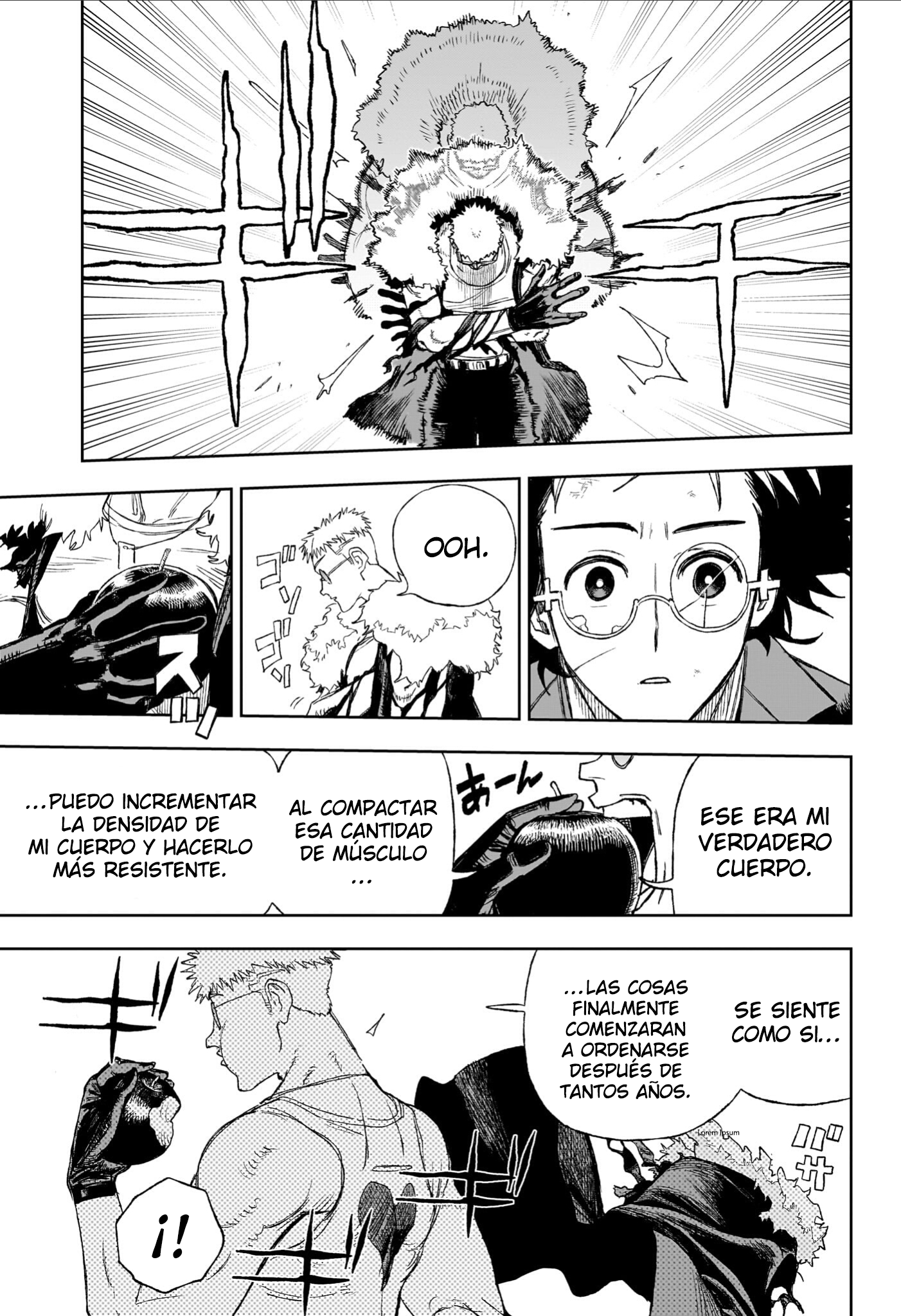 Read Under Doctor (ES) Manga Online