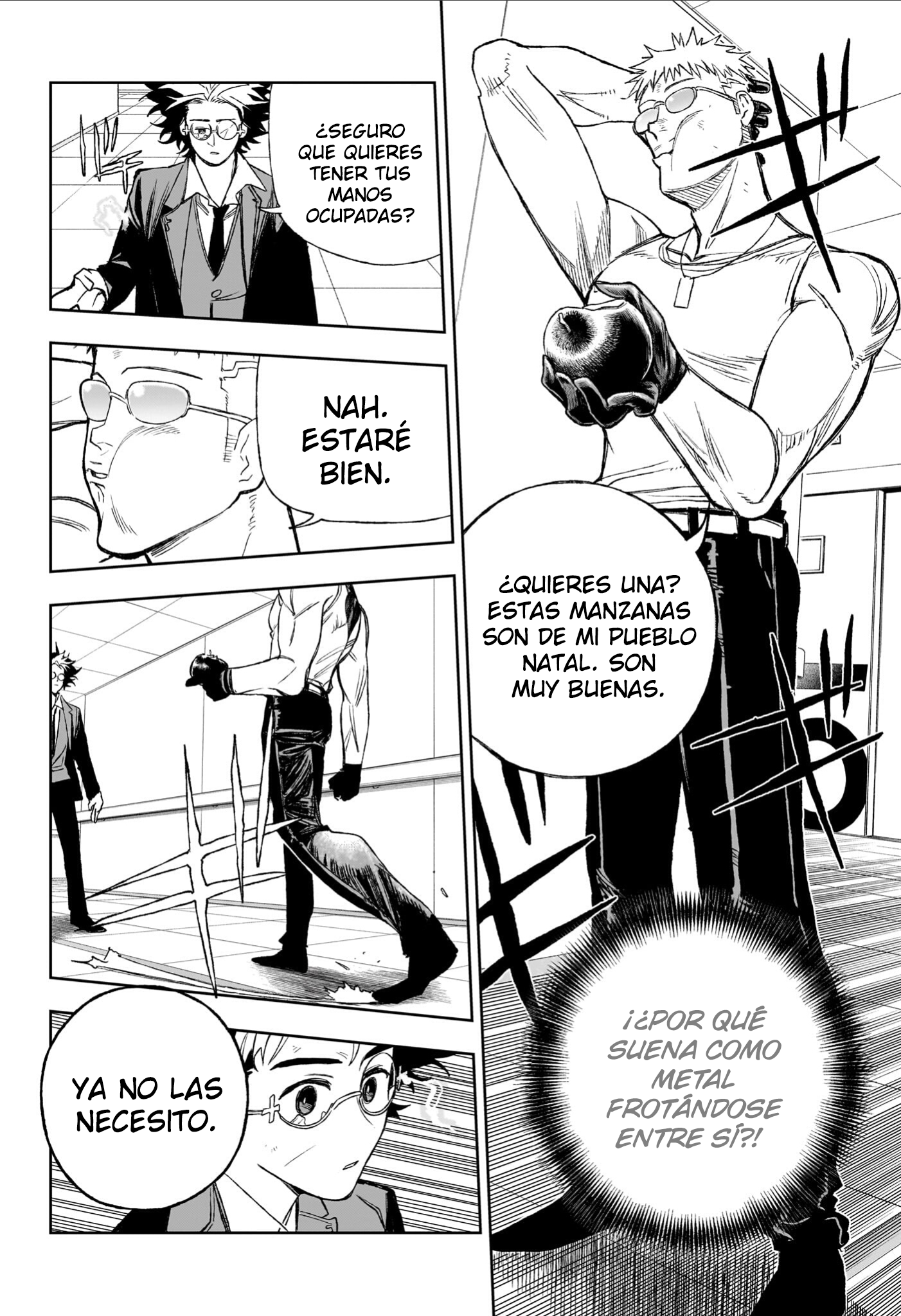 Read Under Doctor (ES) Manga Online