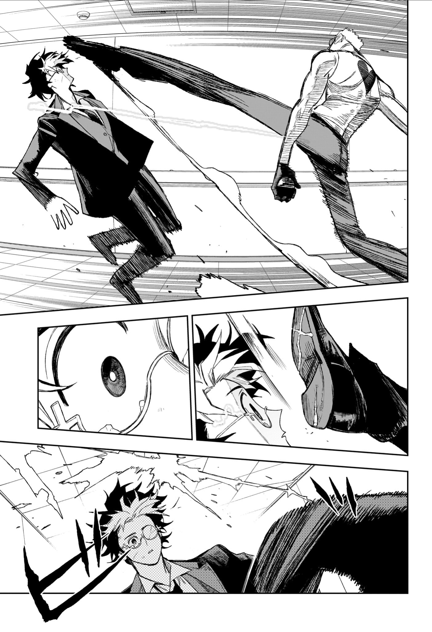 Read Under Doctor (ES) Manga Online