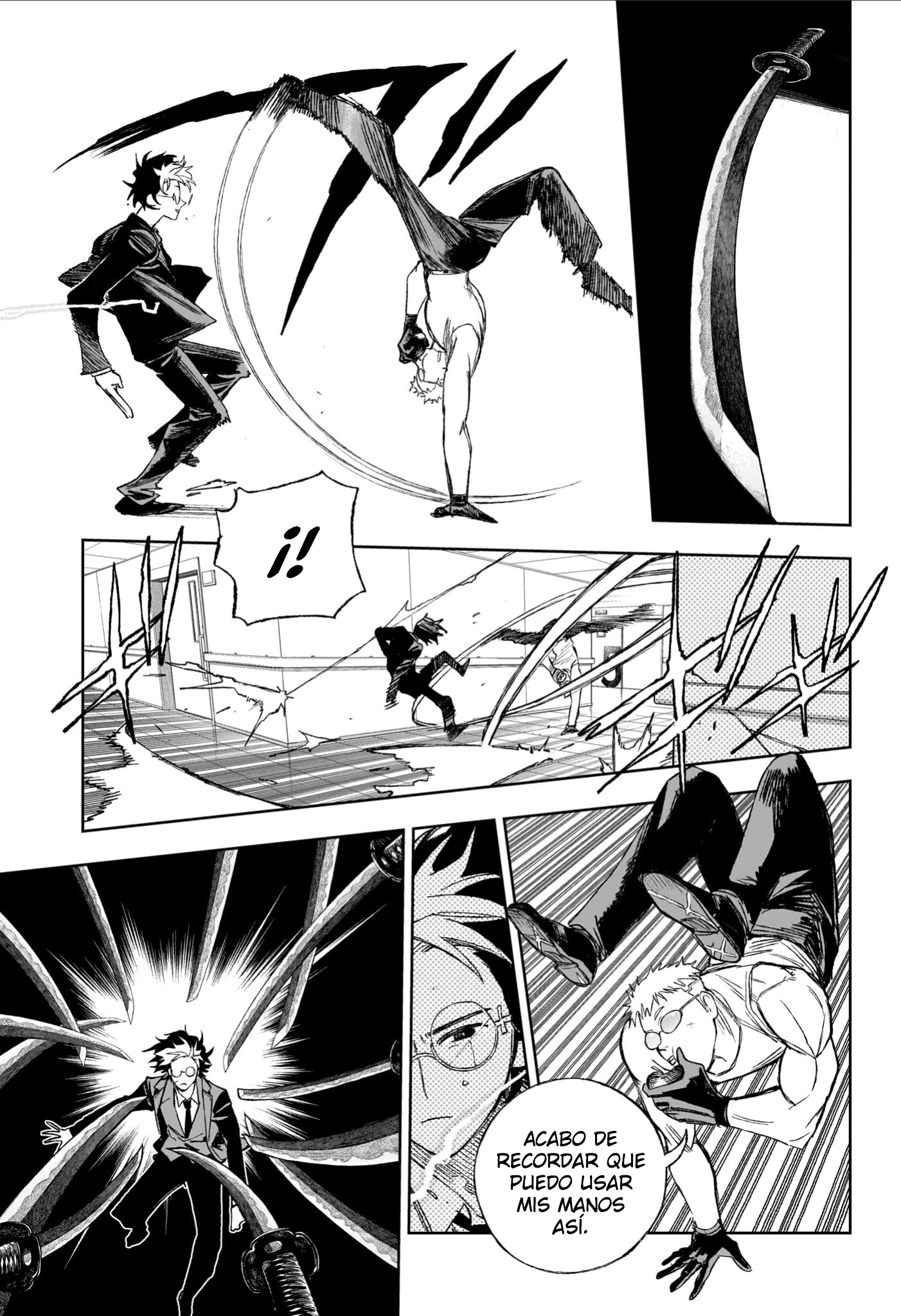 Read Under Doctor (ES) Manga Online